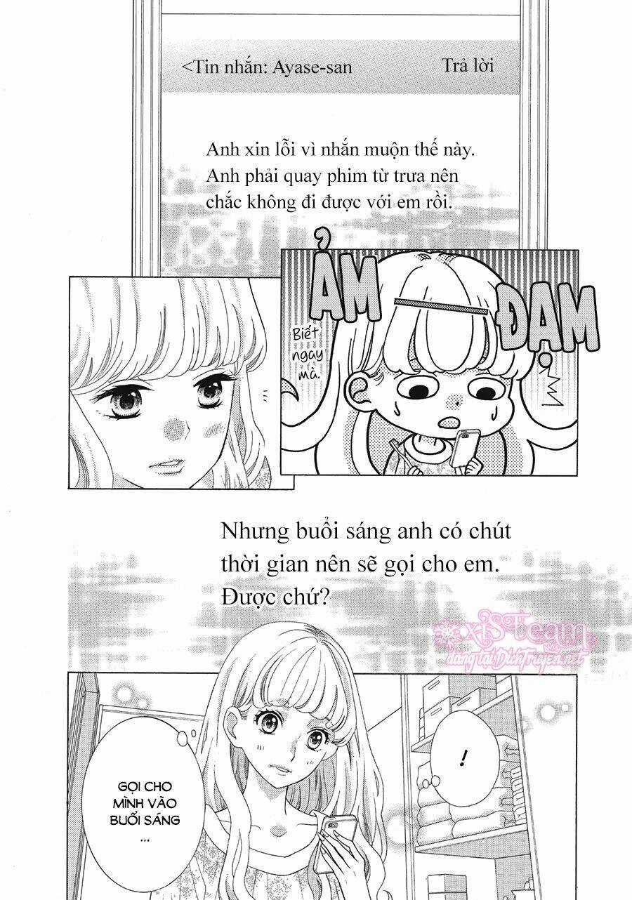 Gozen 0-Ji, Kiss Shi Ni Kite Yo Chapter 16 trang 3