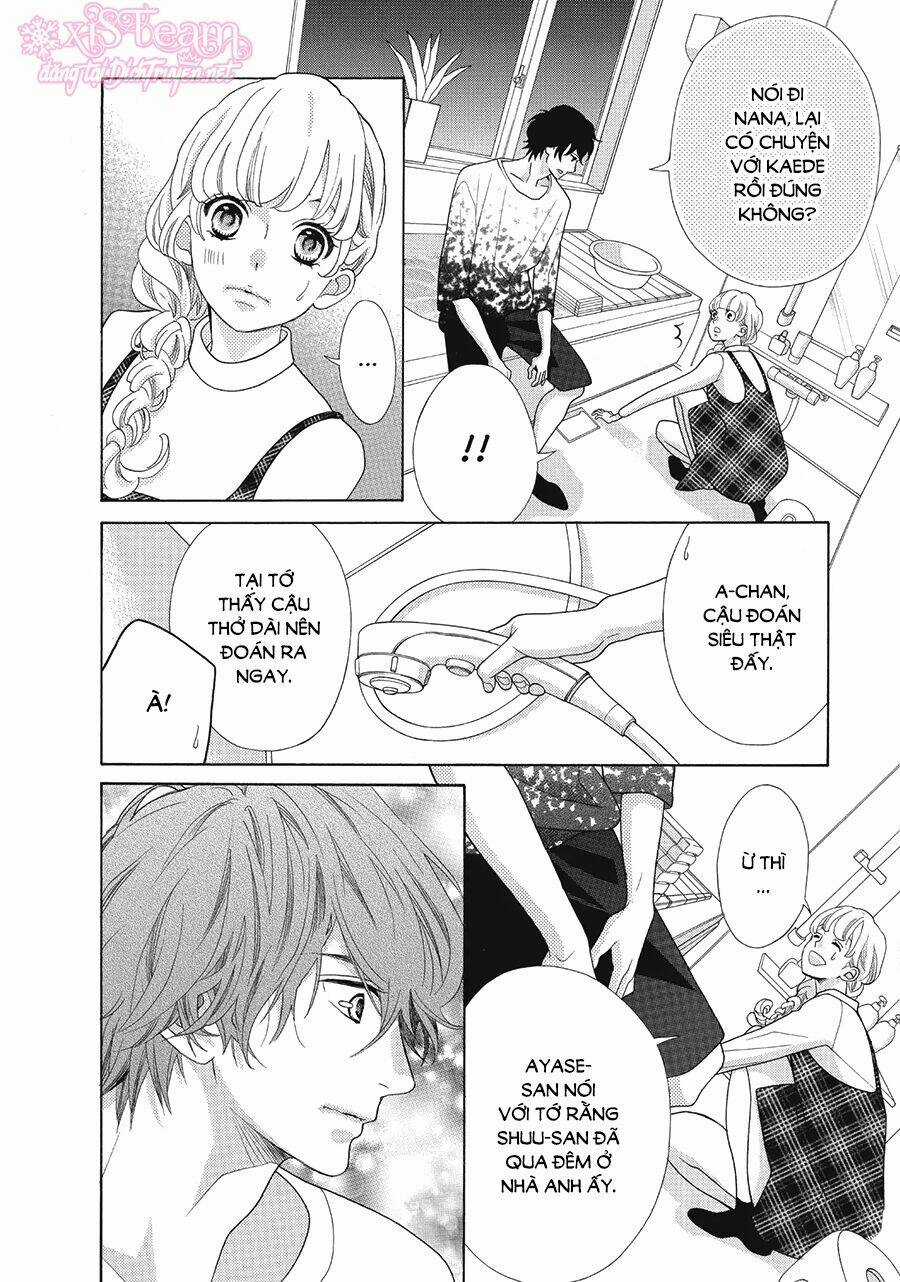 Gozen 0-Ji, Kiss Shi Ni Kite Yo Chapter 16 trang 31