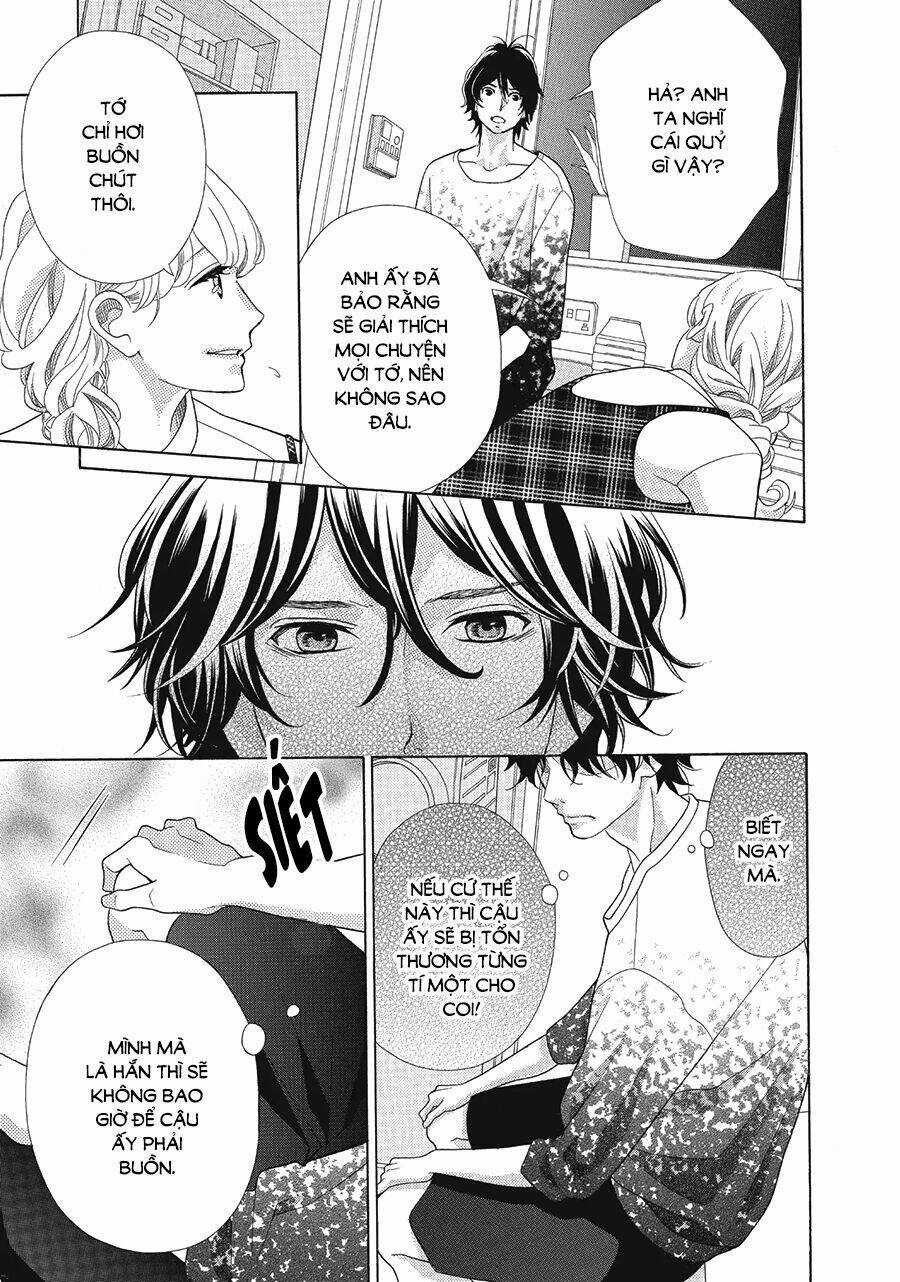 Gozen 0-Ji, Kiss Shi Ni Kite Yo Chapter 16 trang 32