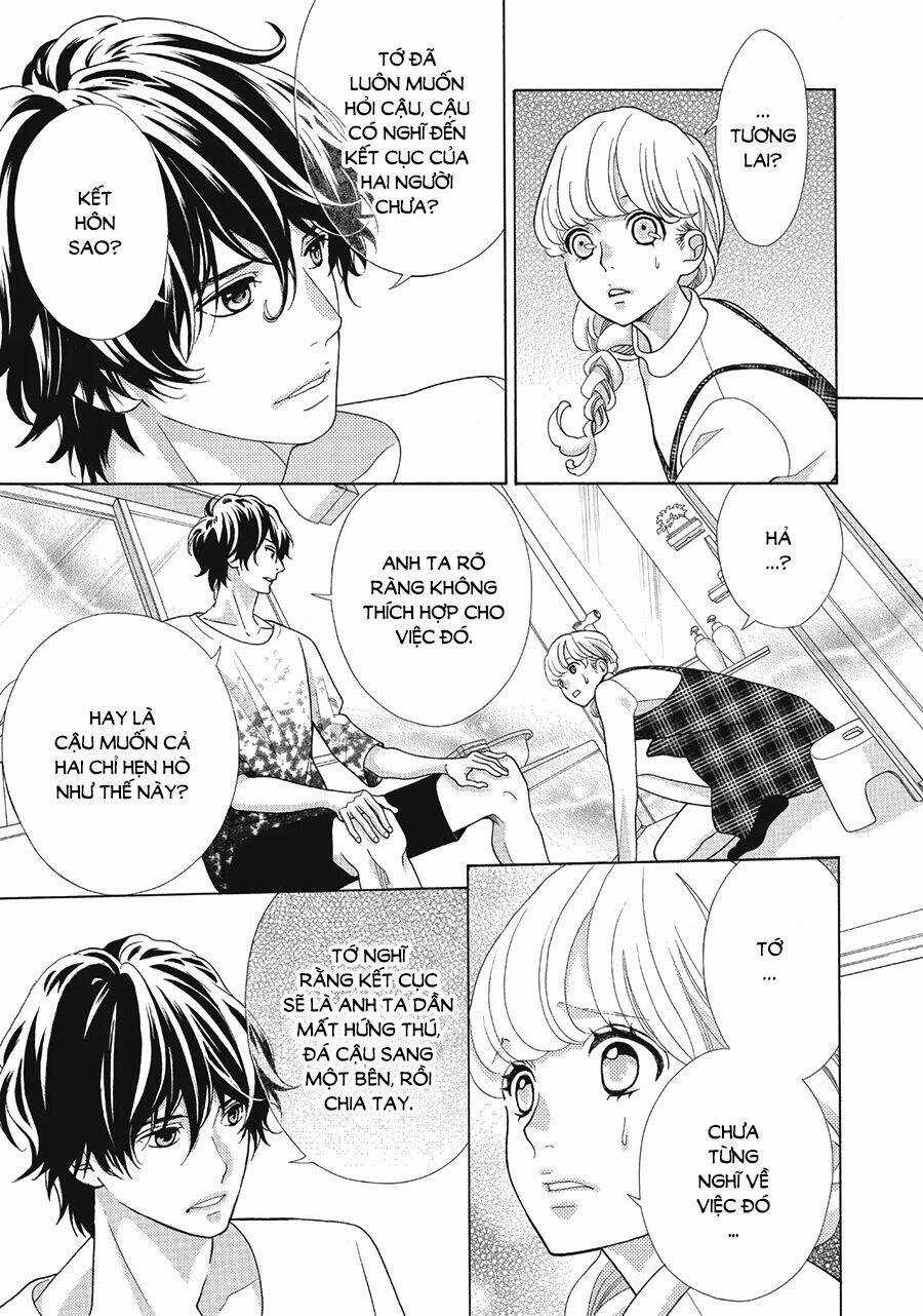 Gozen 0-Ji, Kiss Shi Ni Kite Yo Chapter 16 trang 34