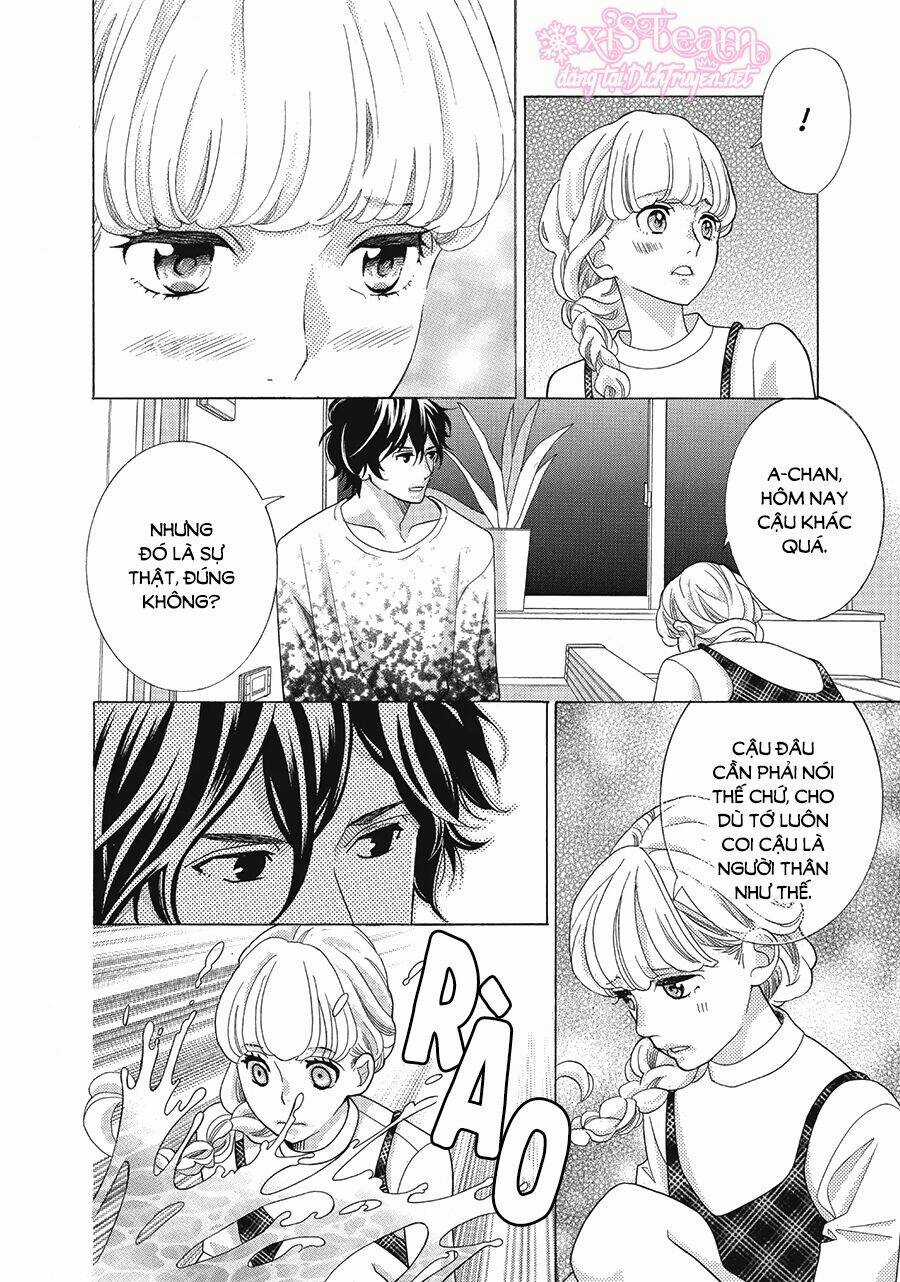 Gozen 0-Ji, Kiss Shi Ni Kite Yo Chapter 16 trang 35