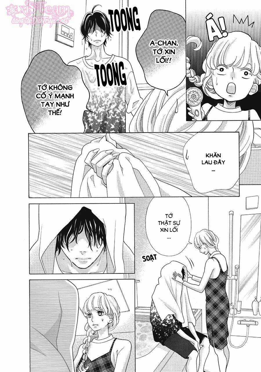 Gozen 0-Ji, Kiss Shi Ni Kite Yo Chapter 16 trang 37