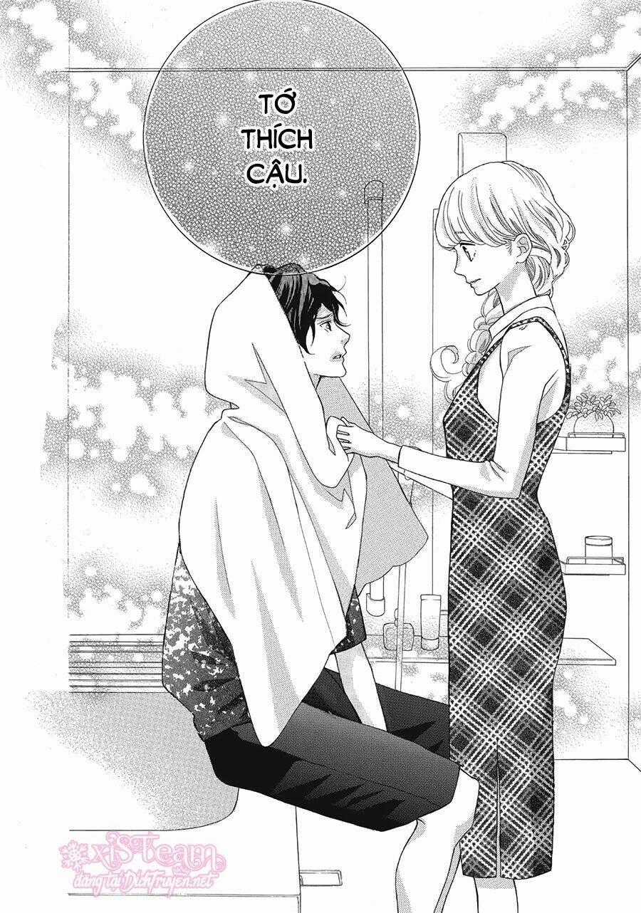 Gozen 0-Ji, Kiss Shi Ni Kite Yo Chapter 16 trang 39