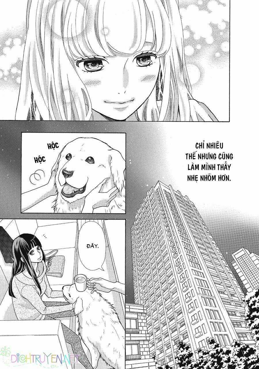 Gozen 0-Ji, Kiss Shi Ni Kite Yo Chapter 16 trang 4