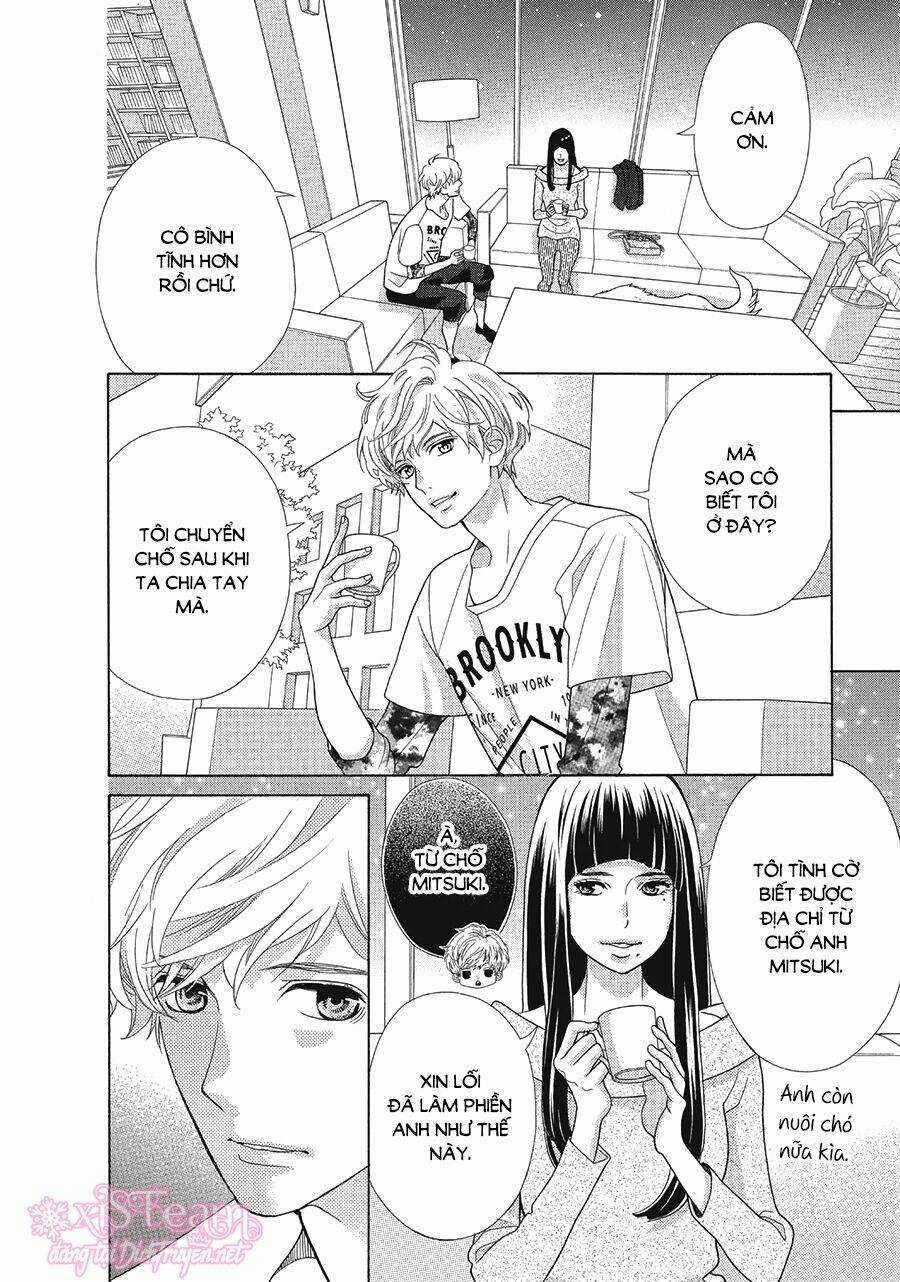 Gozen 0-Ji, Kiss Shi Ni Kite Yo Chapter 16 trang 5