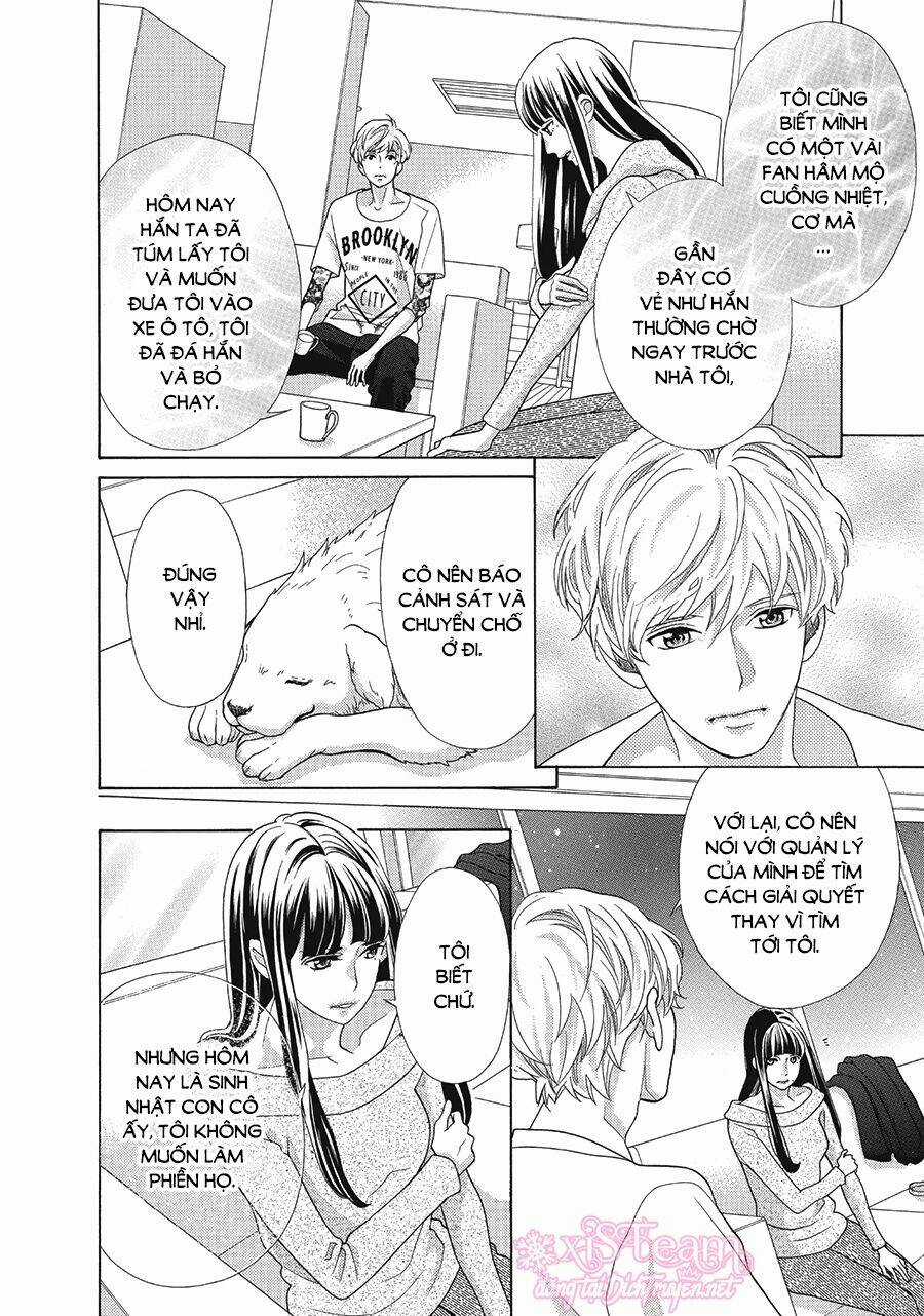 Gozen 0-Ji, Kiss Shi Ni Kite Yo Chapter 16 trang 7