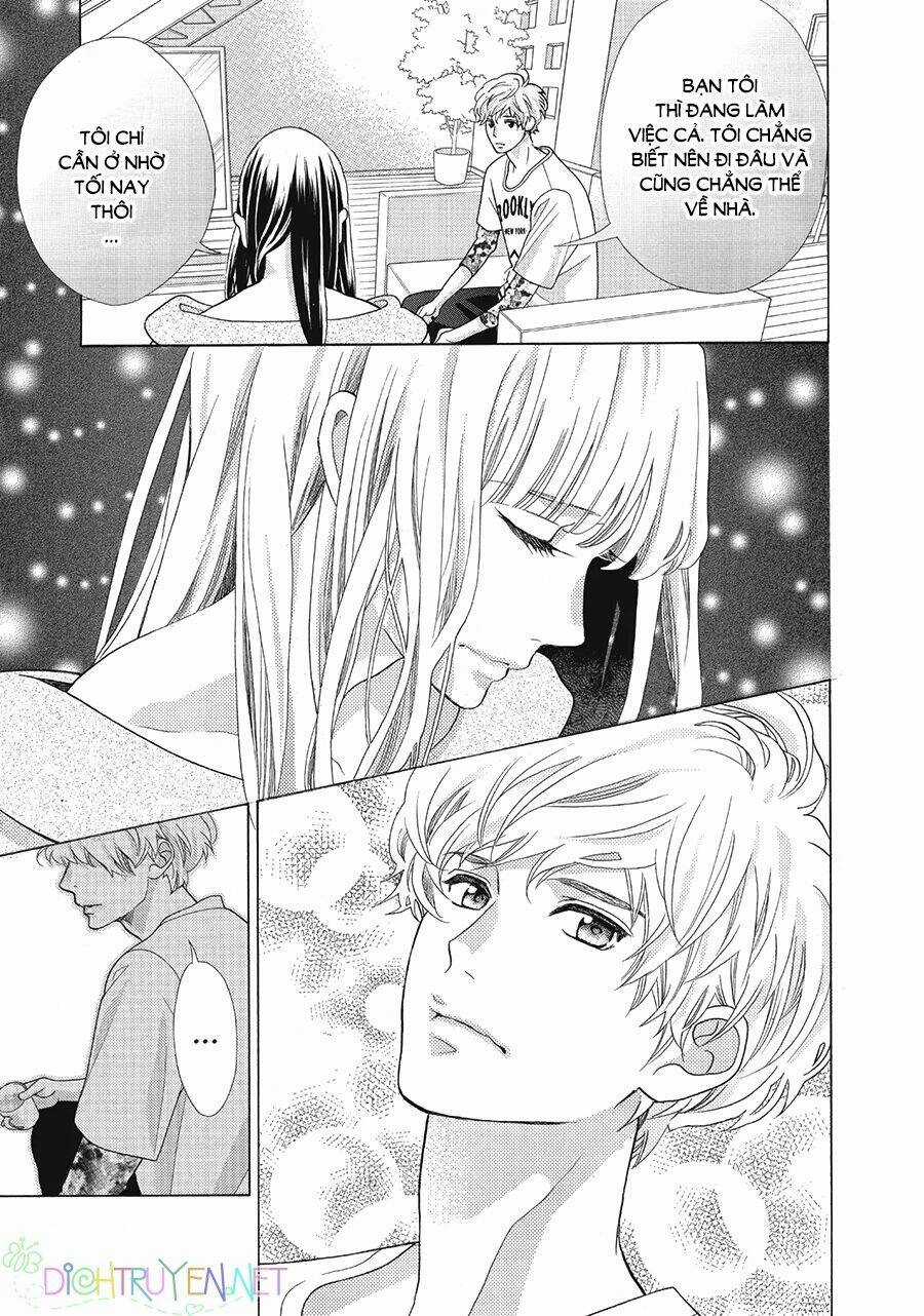 Gozen 0-Ji, Kiss Shi Ni Kite Yo Chapter 16 trang 8