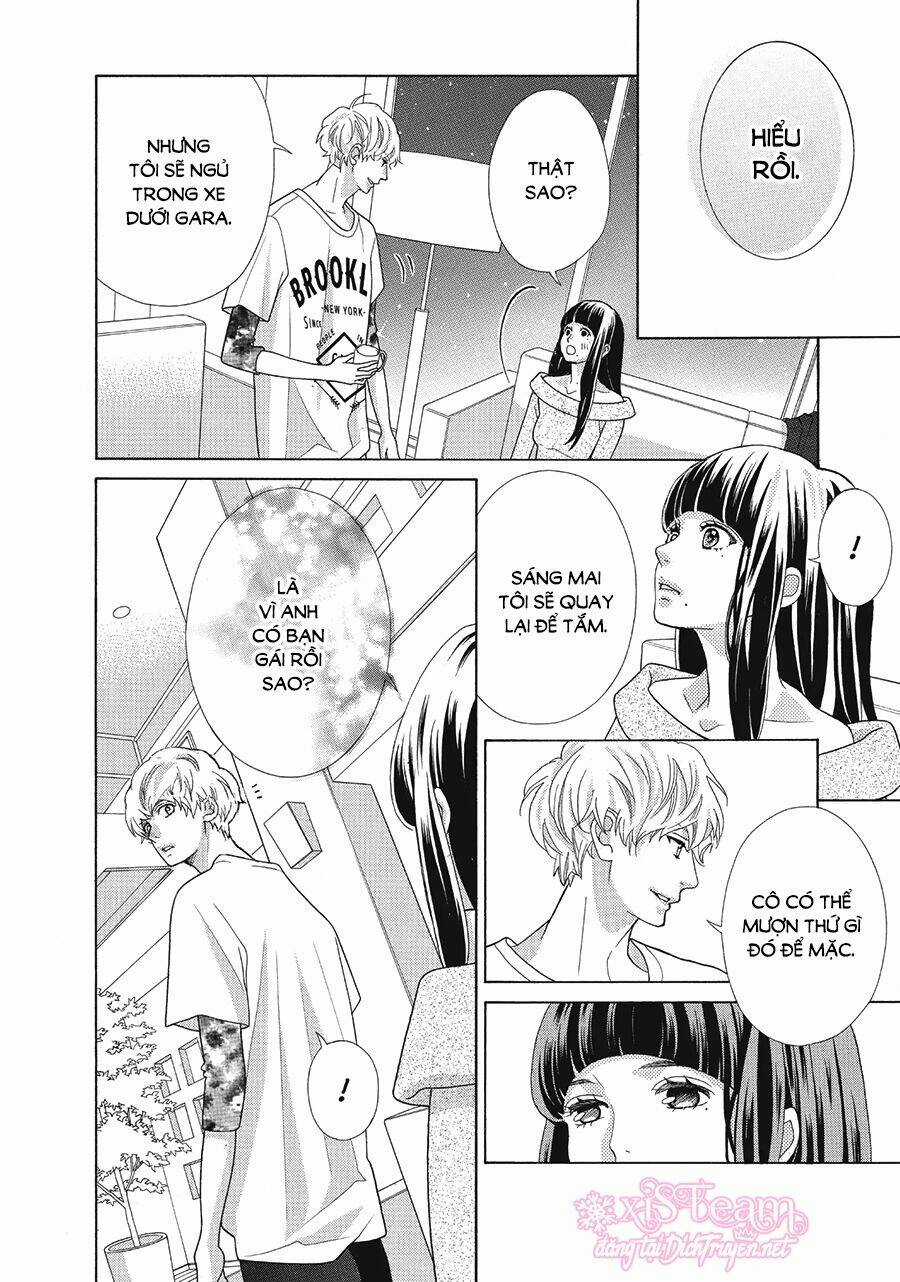 Gozen 0-Ji, Kiss Shi Ni Kite Yo Chapter 16 trang 9