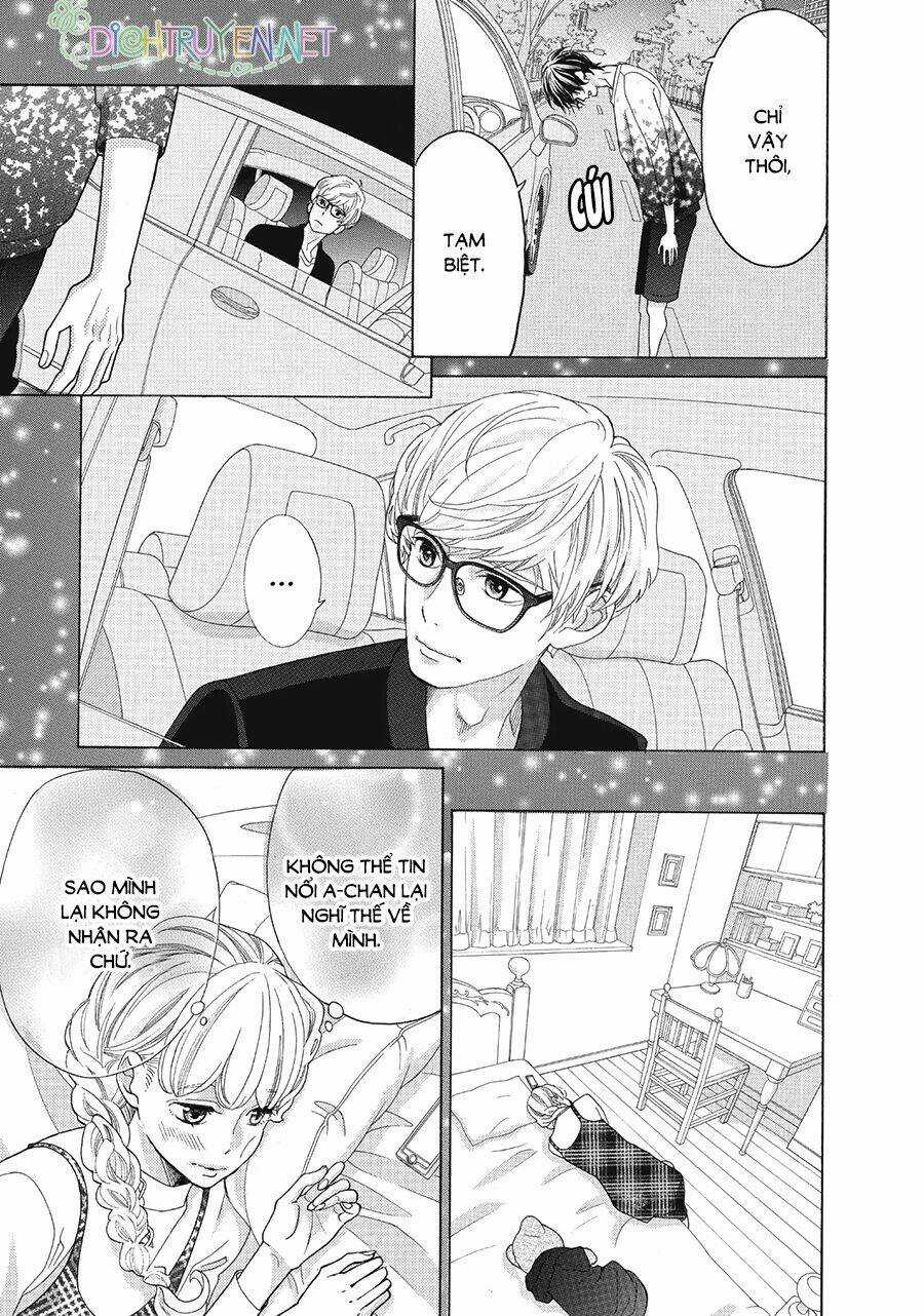 Gozen 0-Ji, Kiss Shi Ni Kite Yo Chapter 17 trang 10