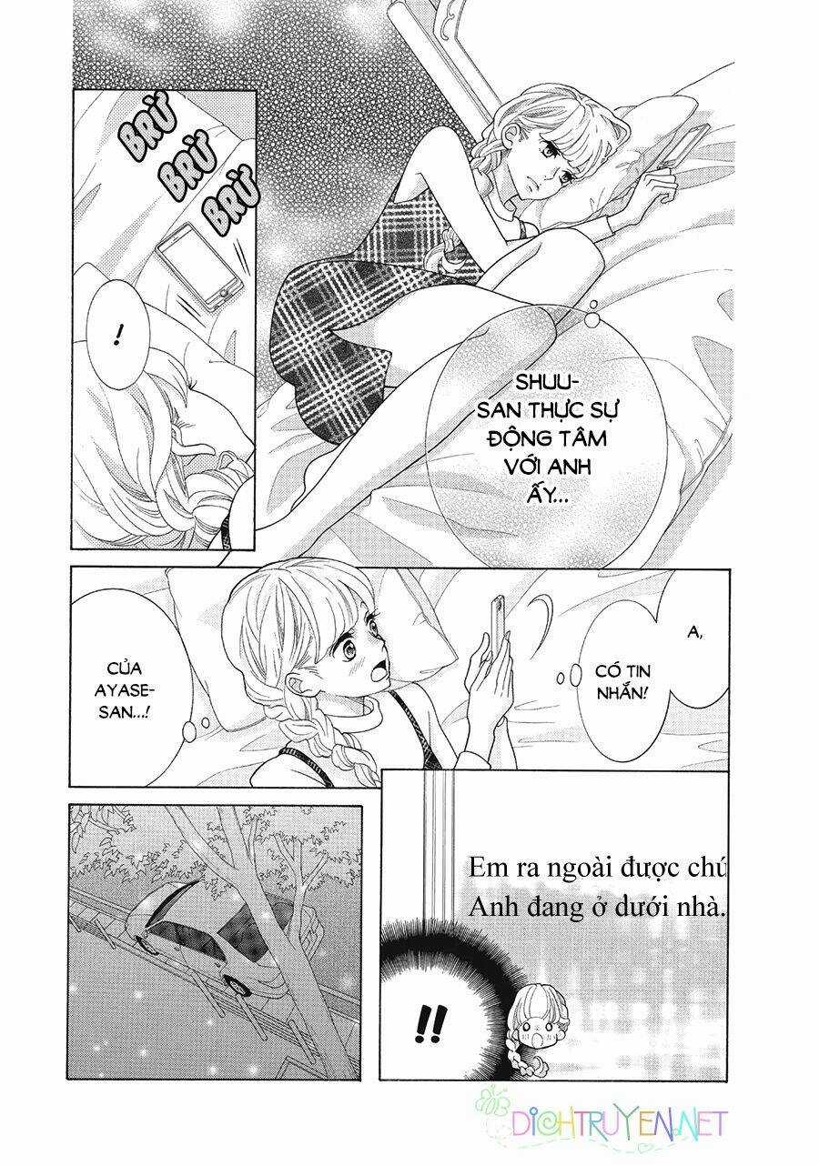 Gozen 0-Ji, Kiss Shi Ni Kite Yo Chapter 17 trang 12