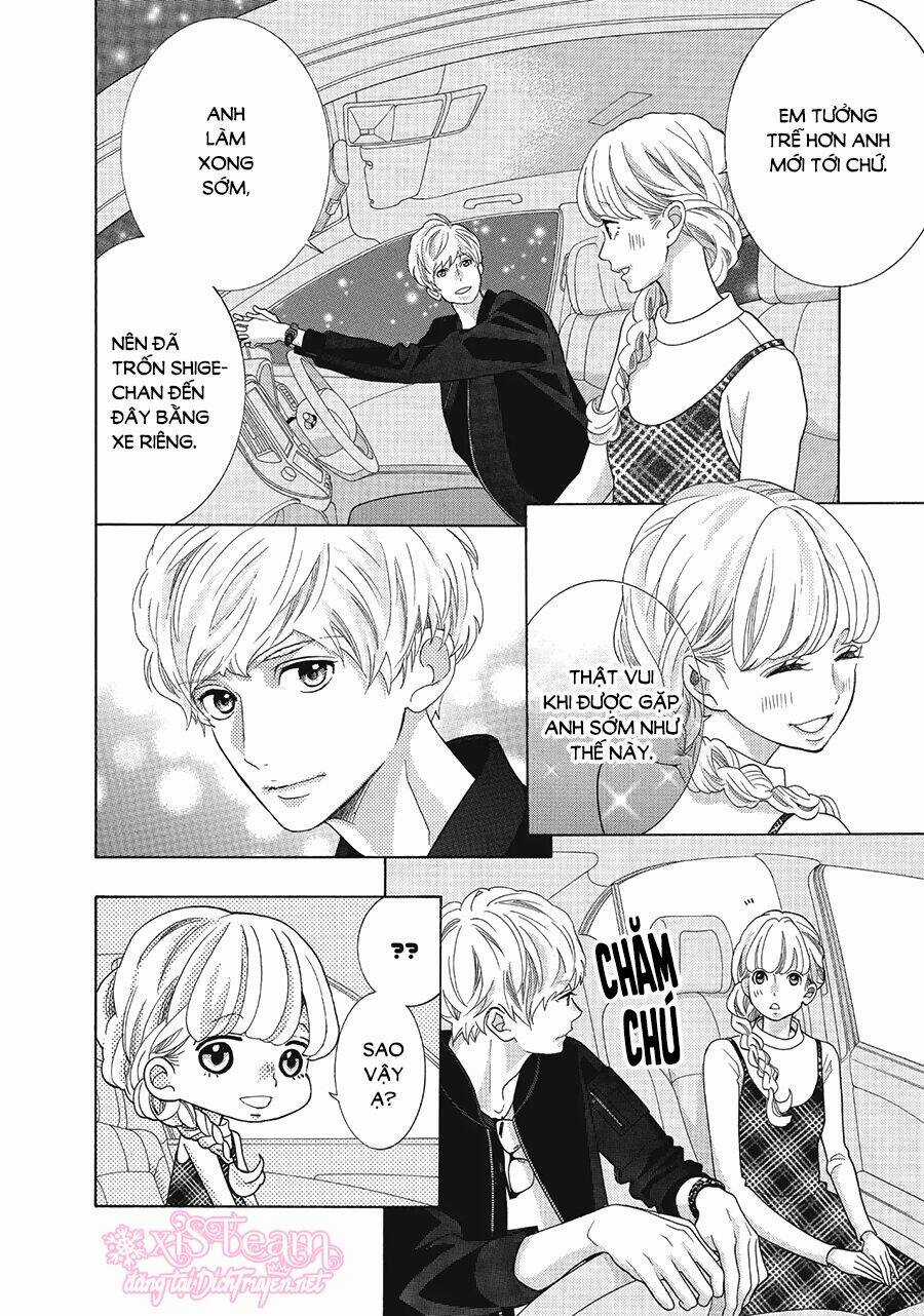 Gozen 0-Ji, Kiss Shi Ni Kite Yo Chapter 17 trang 13