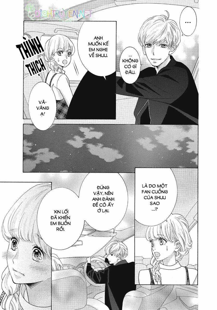 Gozen 0-Ji, Kiss Shi Ni Kite Yo Chapter 17 trang 14