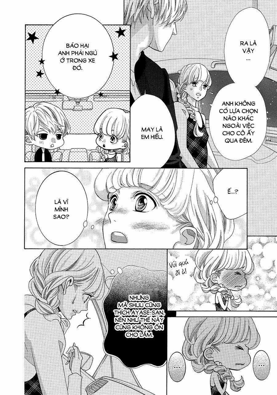 Gozen 0-Ji, Kiss Shi Ni Kite Yo Chapter 17 trang 15