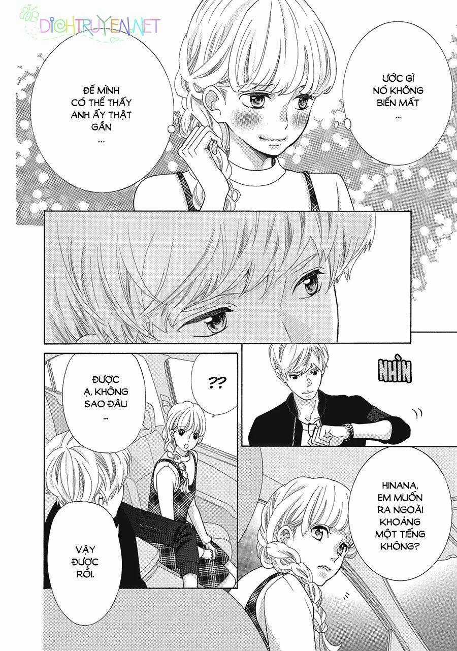 Gozen 0-Ji, Kiss Shi Ni Kite Yo Chapter 17 trang 17