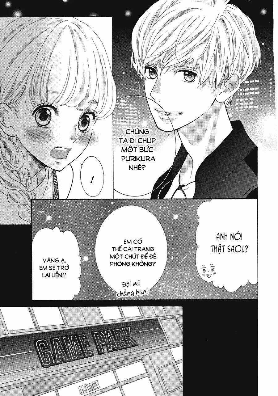 Gozen 0-Ji, Kiss Shi Ni Kite Yo Chapter 17 trang 18