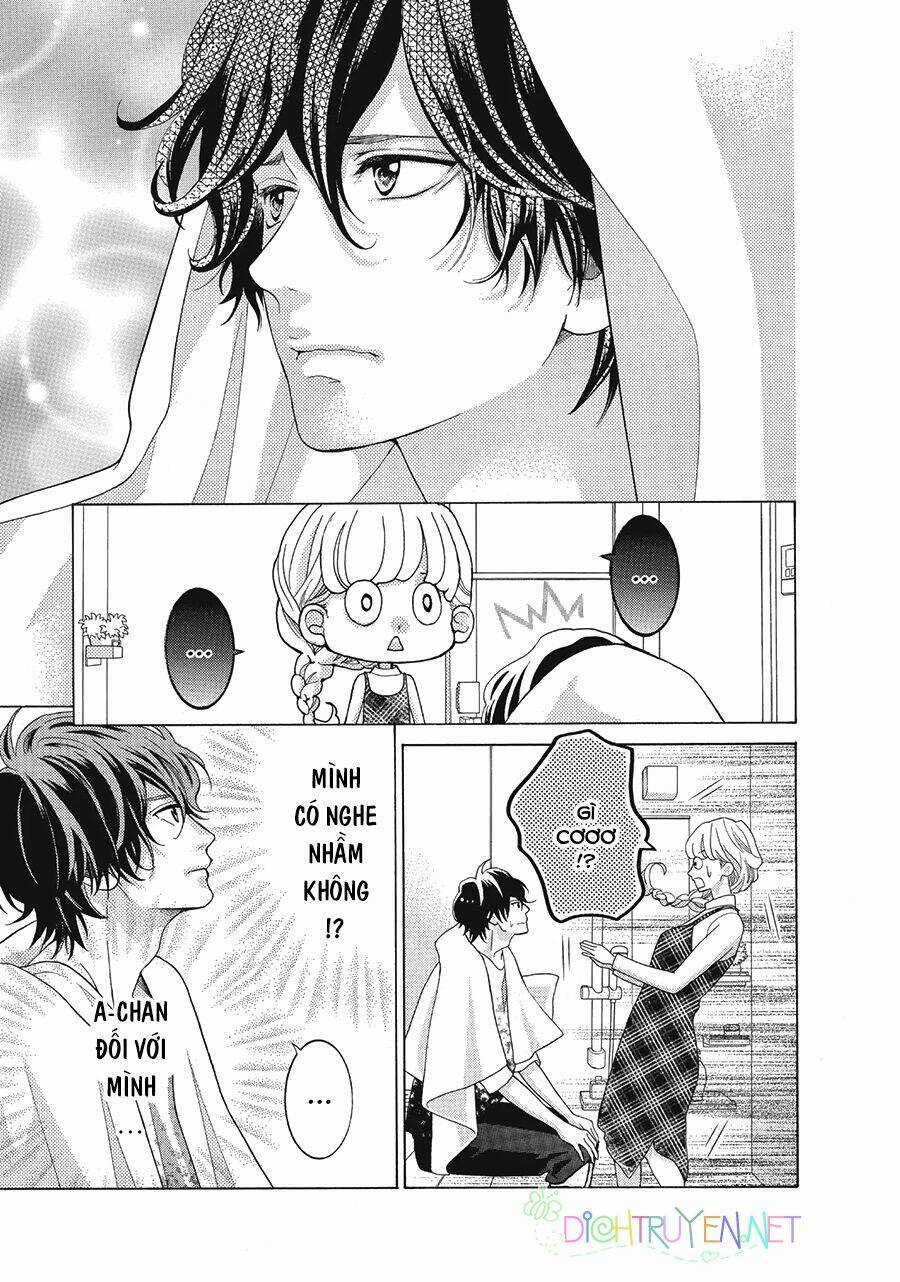 Gozen 0-Ji, Kiss Shi Ni Kite Yo Chapter 17 trang 2