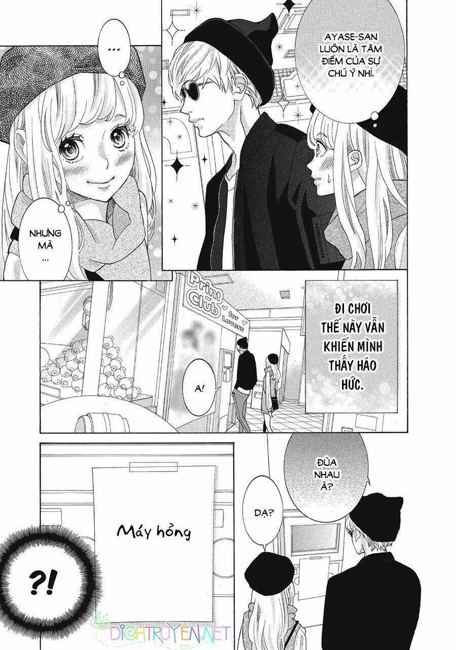 Gozen 0-Ji, Kiss Shi Ni Kite Yo Chapter 17 trang 20