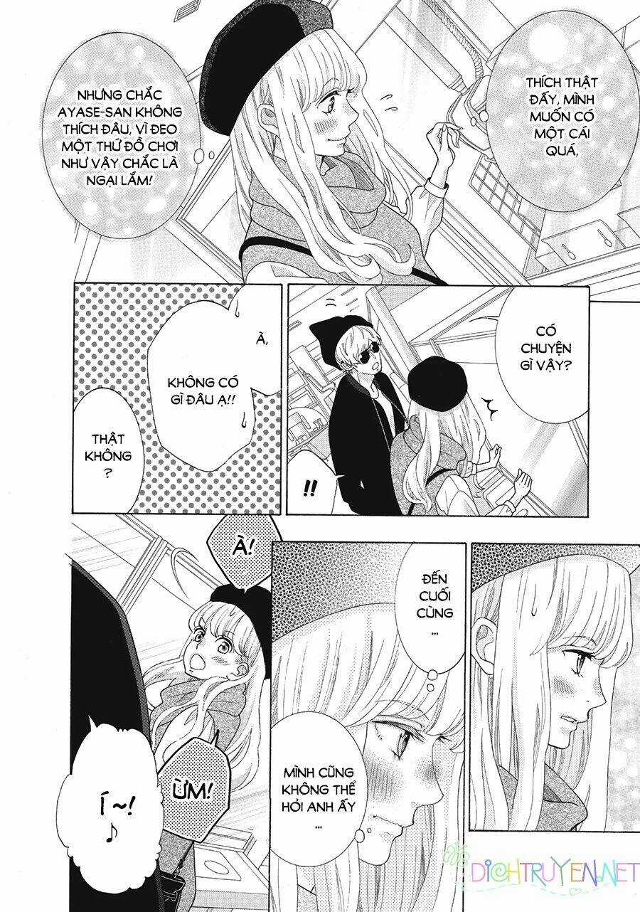 Gozen 0-Ji, Kiss Shi Ni Kite Yo Chapter 17 trang 23