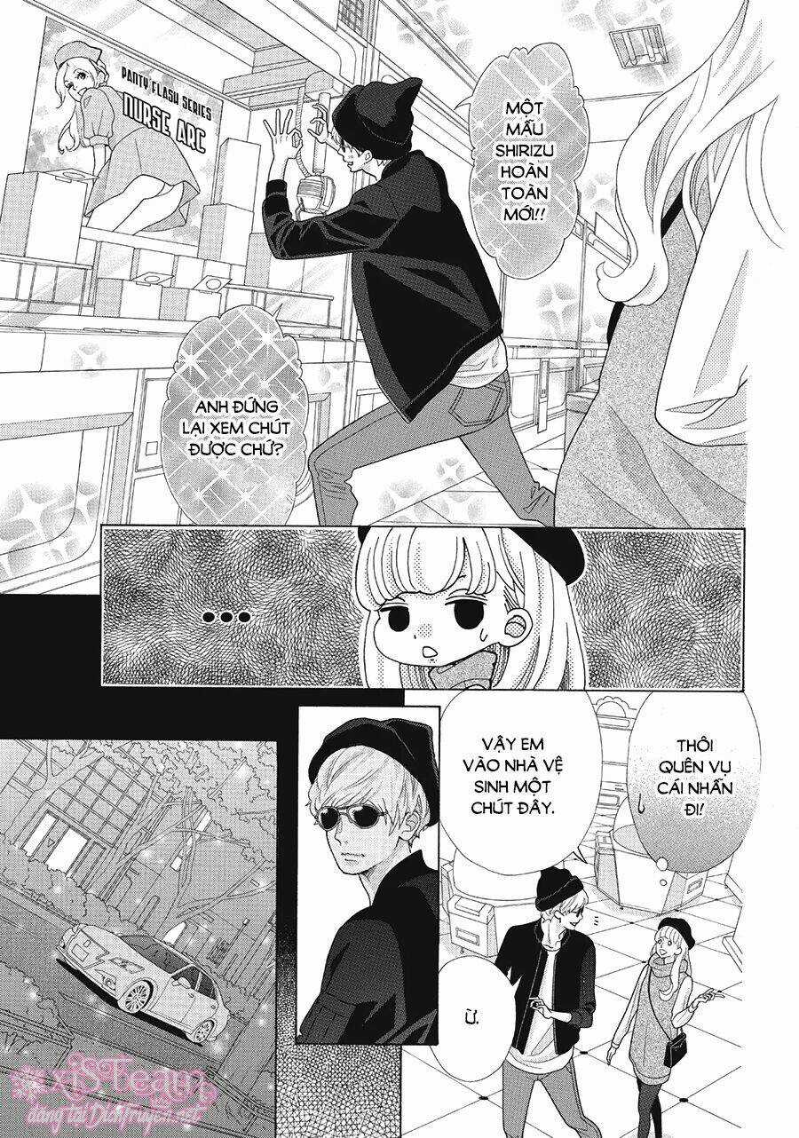 Gozen 0-Ji, Kiss Shi Ni Kite Yo Chapter 17 trang 24