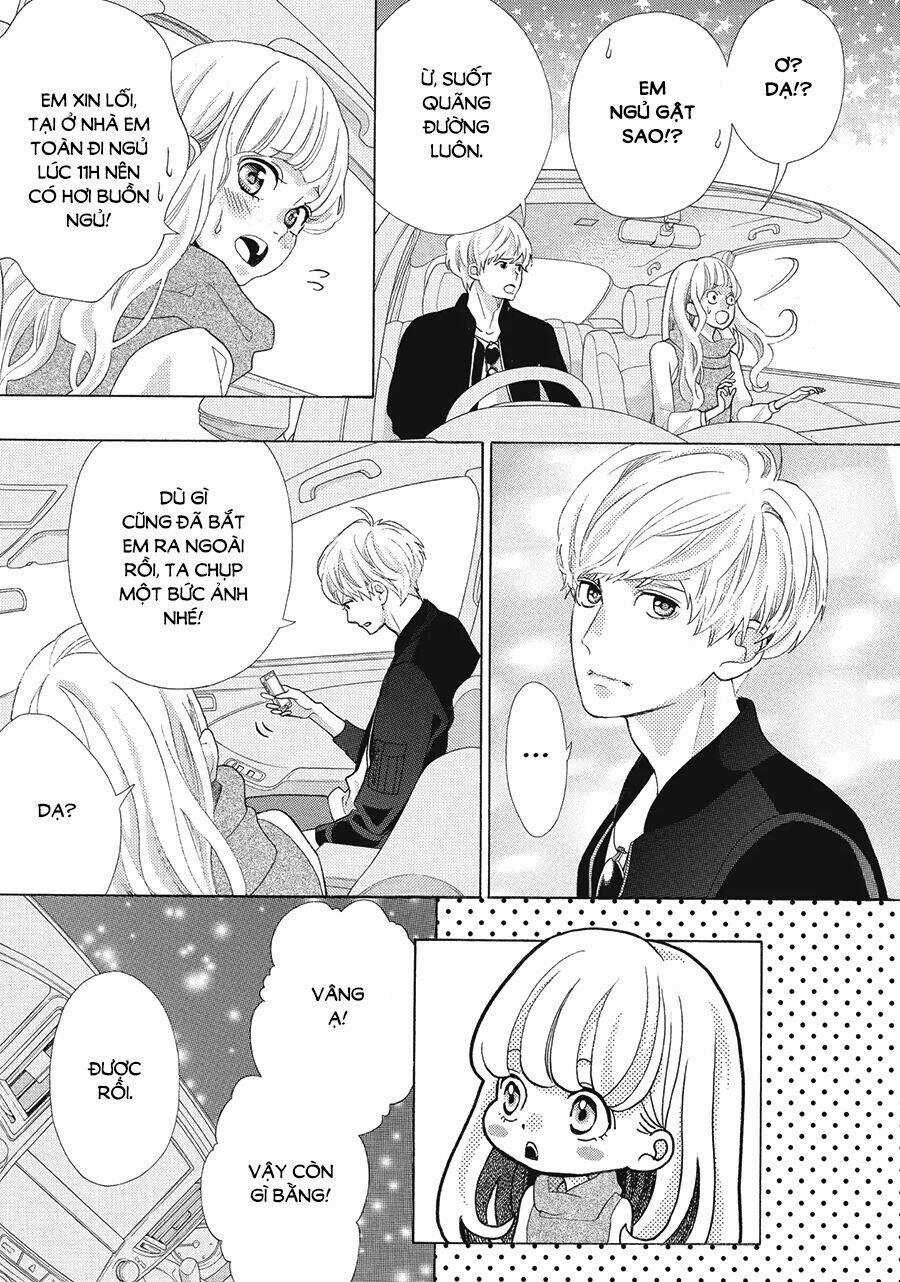 Gozen 0-Ji, Kiss Shi Ni Kite Yo Chapter 17 trang 26
