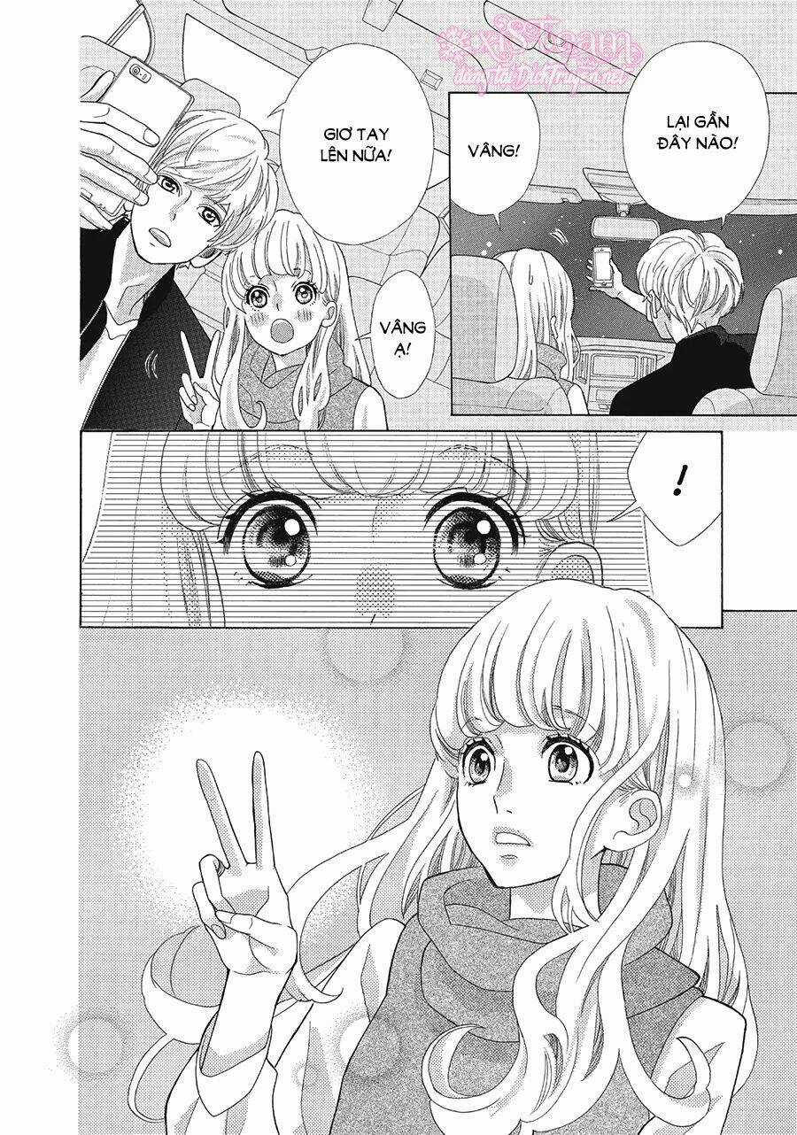 Gozen 0-Ji, Kiss Shi Ni Kite Yo Chapter 17 trang 27