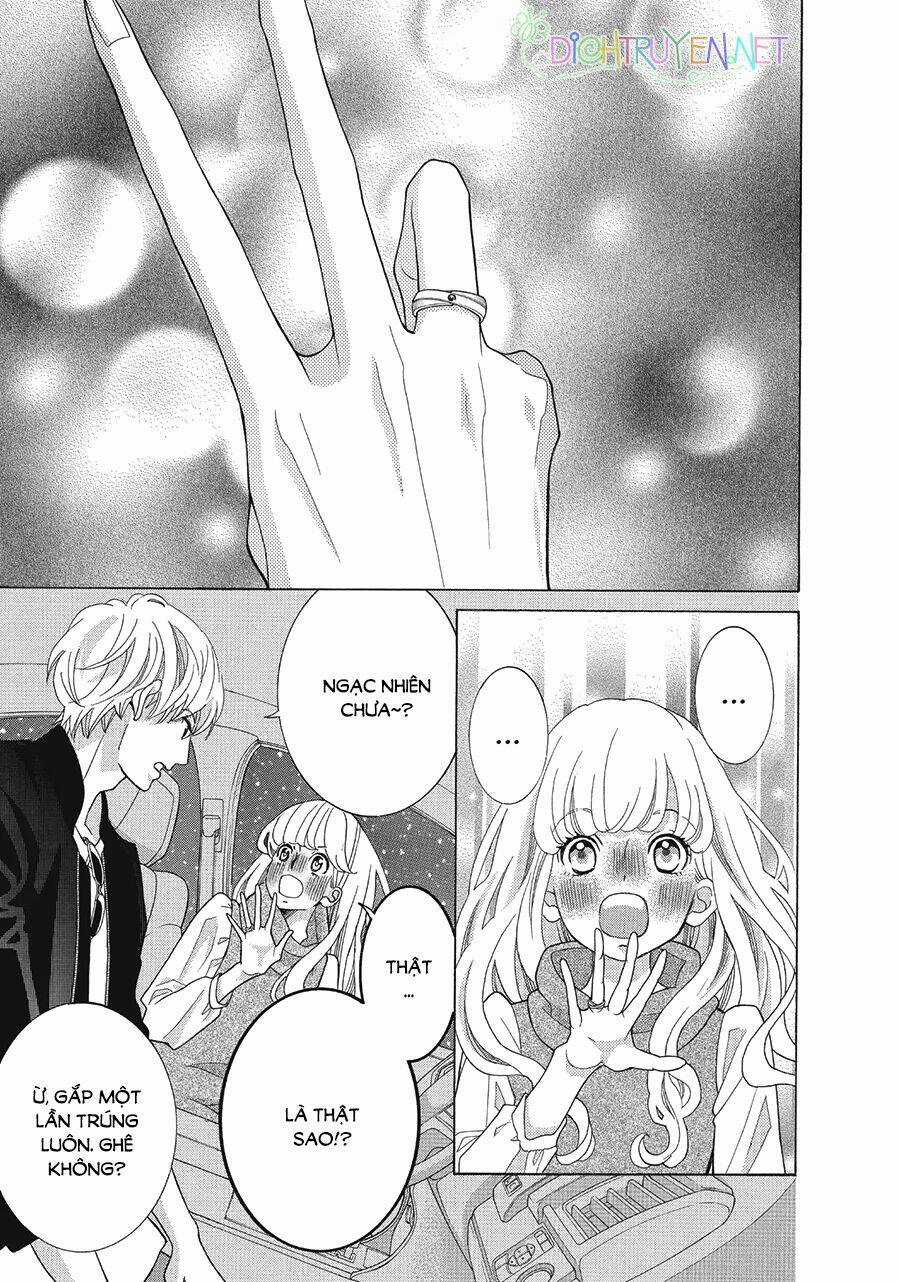 Gozen 0-Ji, Kiss Shi Ni Kite Yo Chapter 17 trang 28