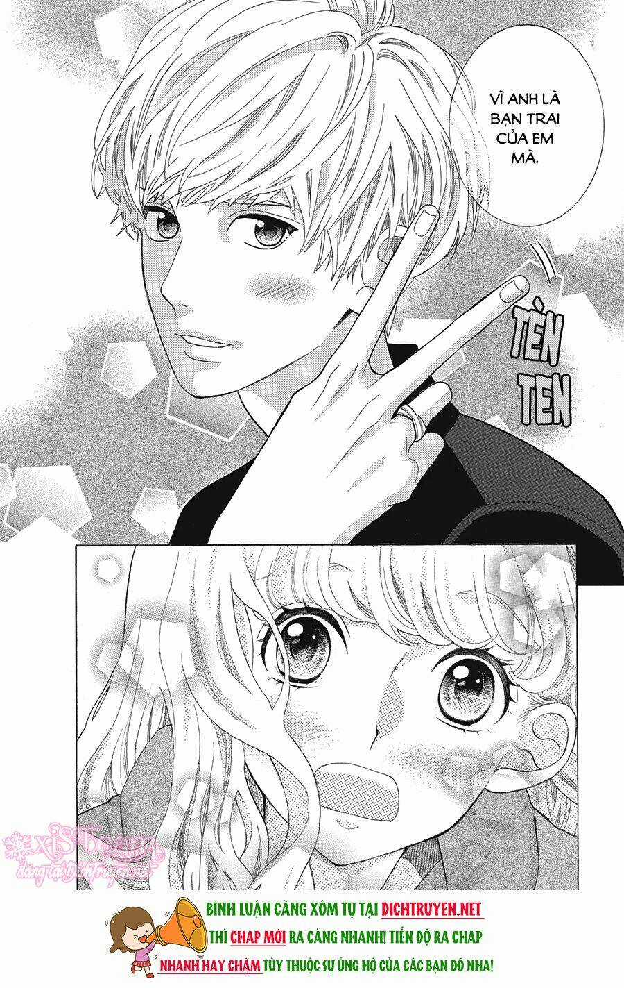 Gozen 0-Ji, Kiss Shi Ni Kite Yo Chapter 17 trang 29