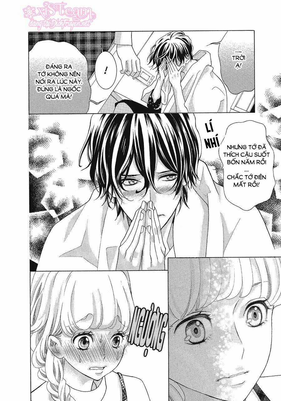 Gozen 0-Ji, Kiss Shi Ni Kite Yo Chapter 17 trang 3