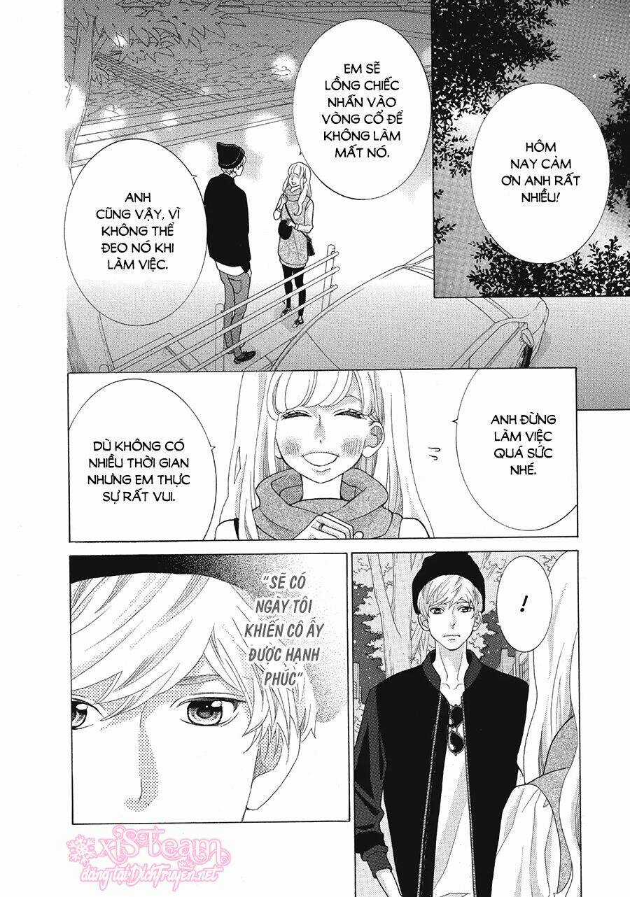 Gozen 0-Ji, Kiss Shi Ni Kite Yo Chapter 17 trang 31