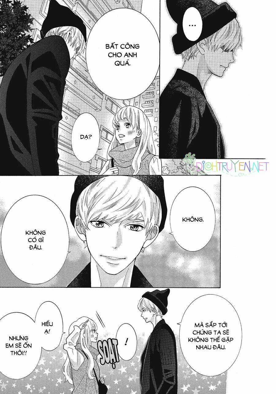 Gozen 0-Ji, Kiss Shi Ni Kite Yo Chapter 17 trang 32