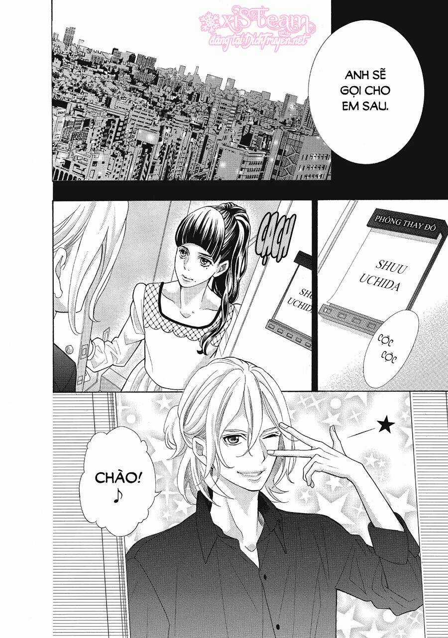 Gozen 0-Ji, Kiss Shi Ni Kite Yo Chapter 17 trang 33