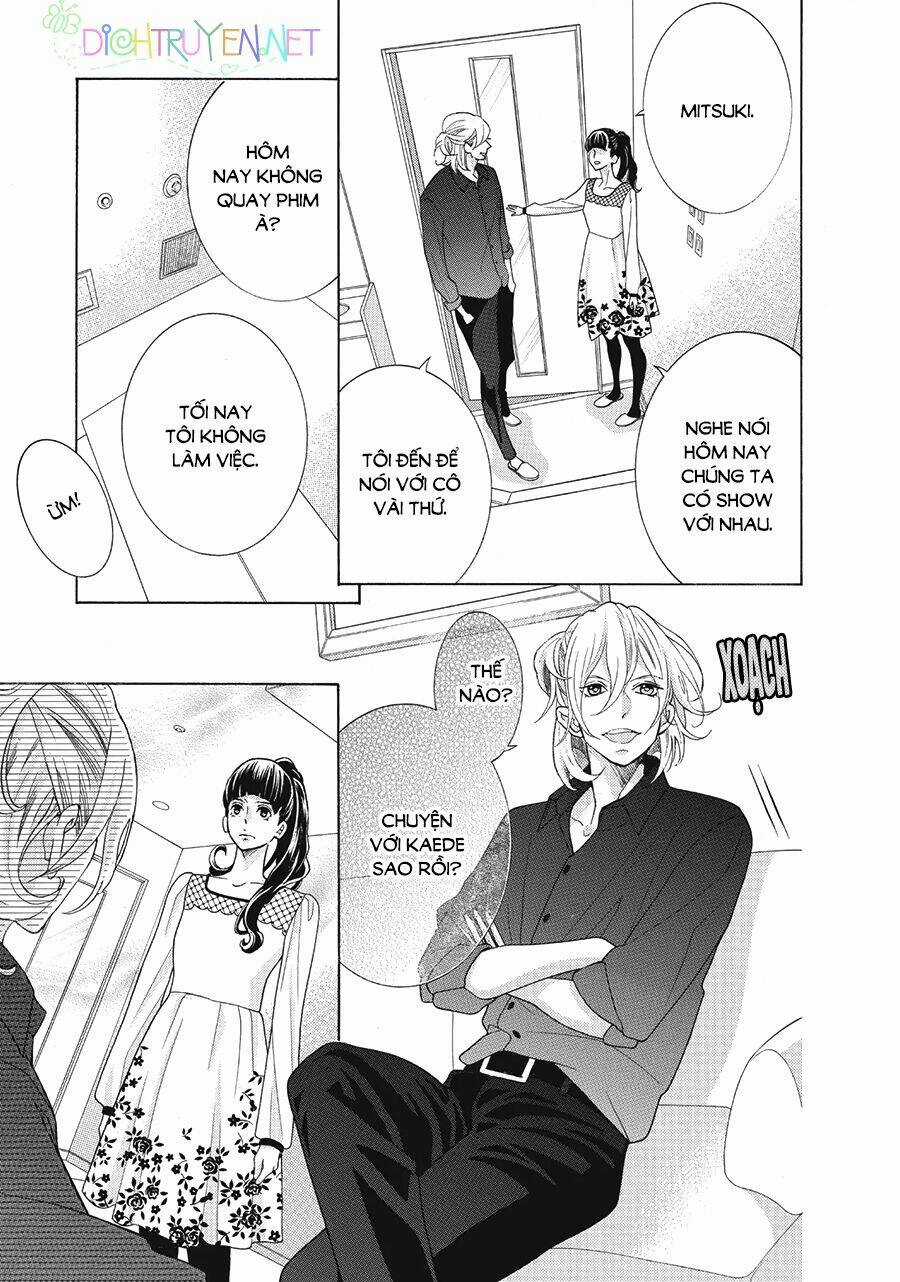 Gozen 0-Ji, Kiss Shi Ni Kite Yo Chapter 17 trang 34