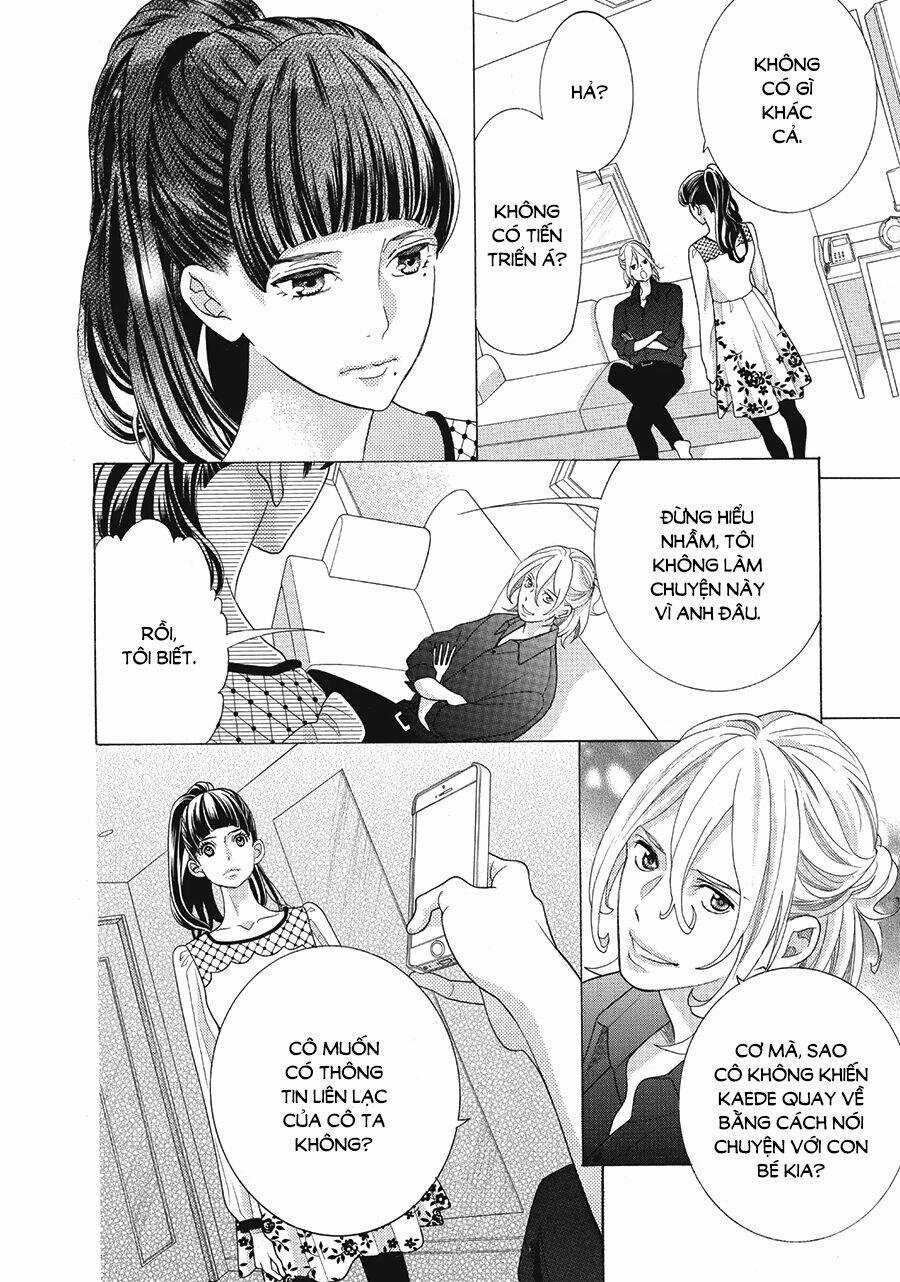 Gozen 0-Ji, Kiss Shi Ni Kite Yo Chapter 17 trang 35