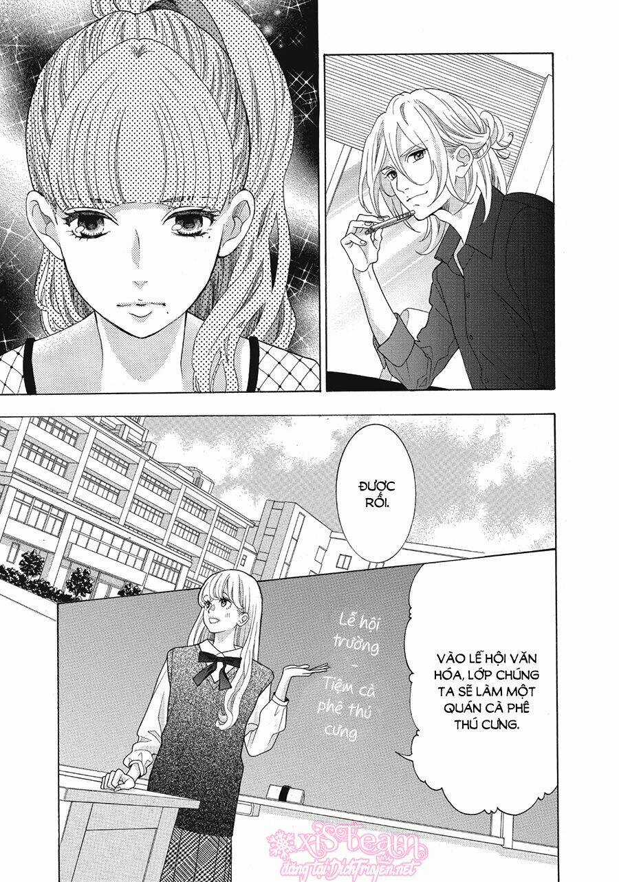 Gozen 0-Ji, Kiss Shi Ni Kite Yo Chapter 17 trang 36