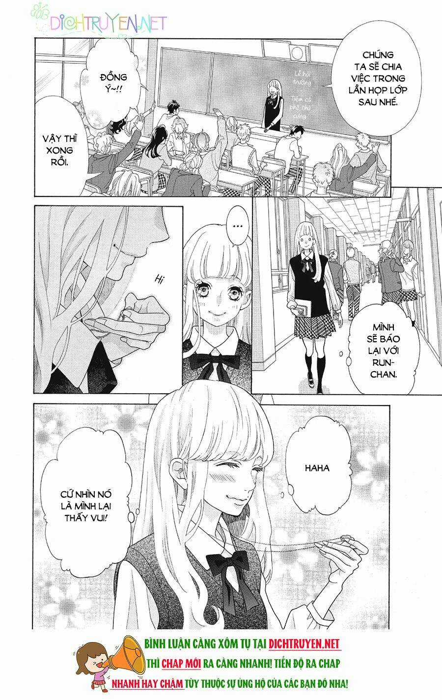 Gozen 0-Ji, Kiss Shi Ni Kite Yo Chapter 17 trang 37