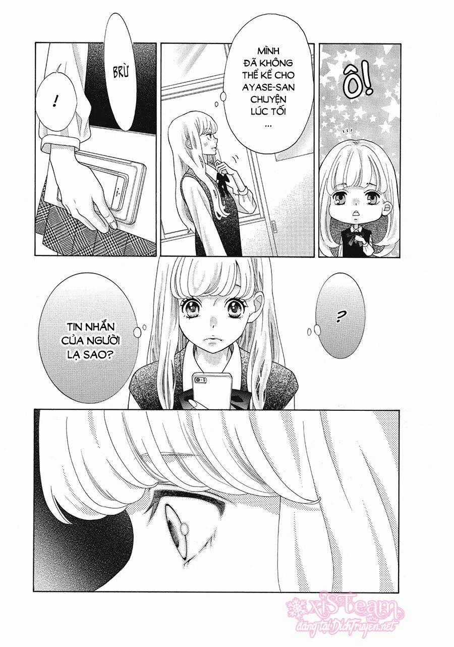 Gozen 0-Ji, Kiss Shi Ni Kite Yo Chapter 17 trang 38