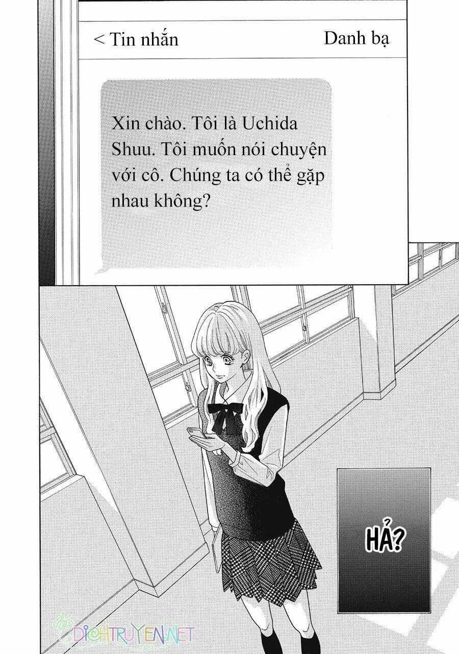 Gozen 0-Ji, Kiss Shi Ni Kite Yo Chapter 17 trang 39