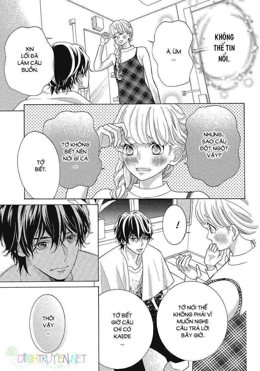 Gozen 0-Ji, Kiss Shi Ni Kite Yo Chapter 17 trang 4