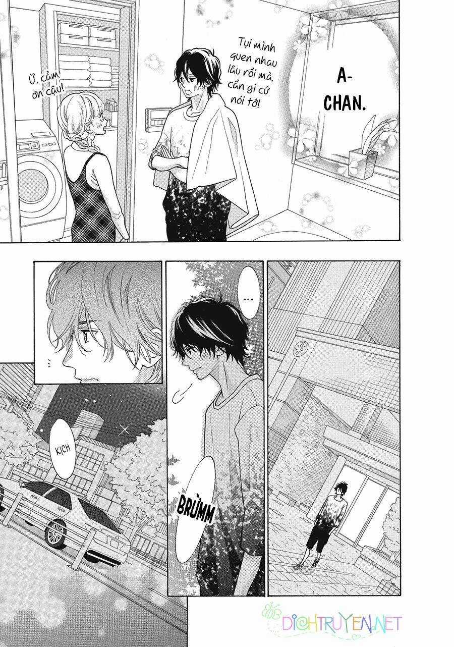 Gozen 0-Ji, Kiss Shi Ni Kite Yo Chapter 17 trang 6