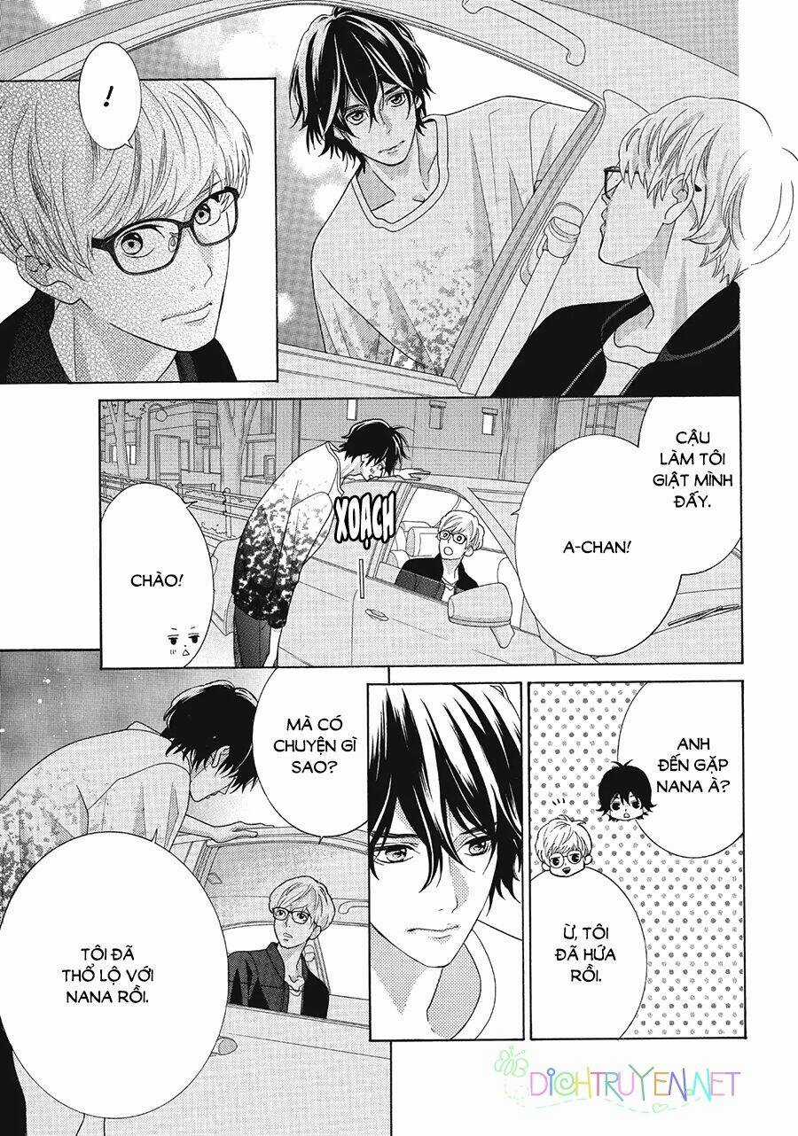 Gozen 0-Ji, Kiss Shi Ni Kite Yo Chapter 17 trang 8