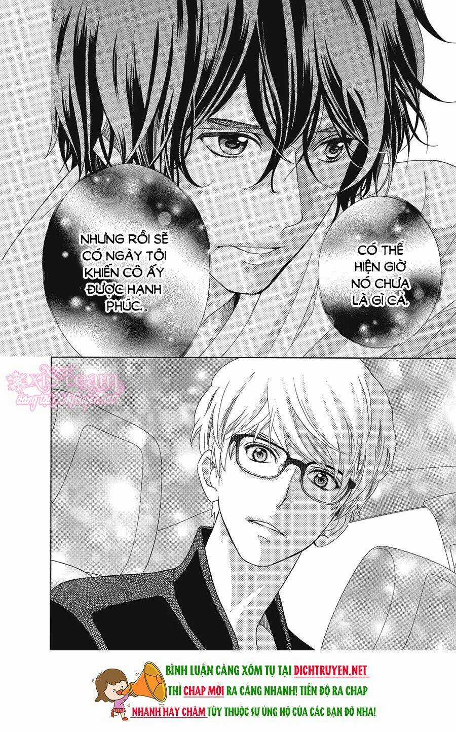 Gozen 0-Ji, Kiss Shi Ni Kite Yo Chapter 17 trang 9