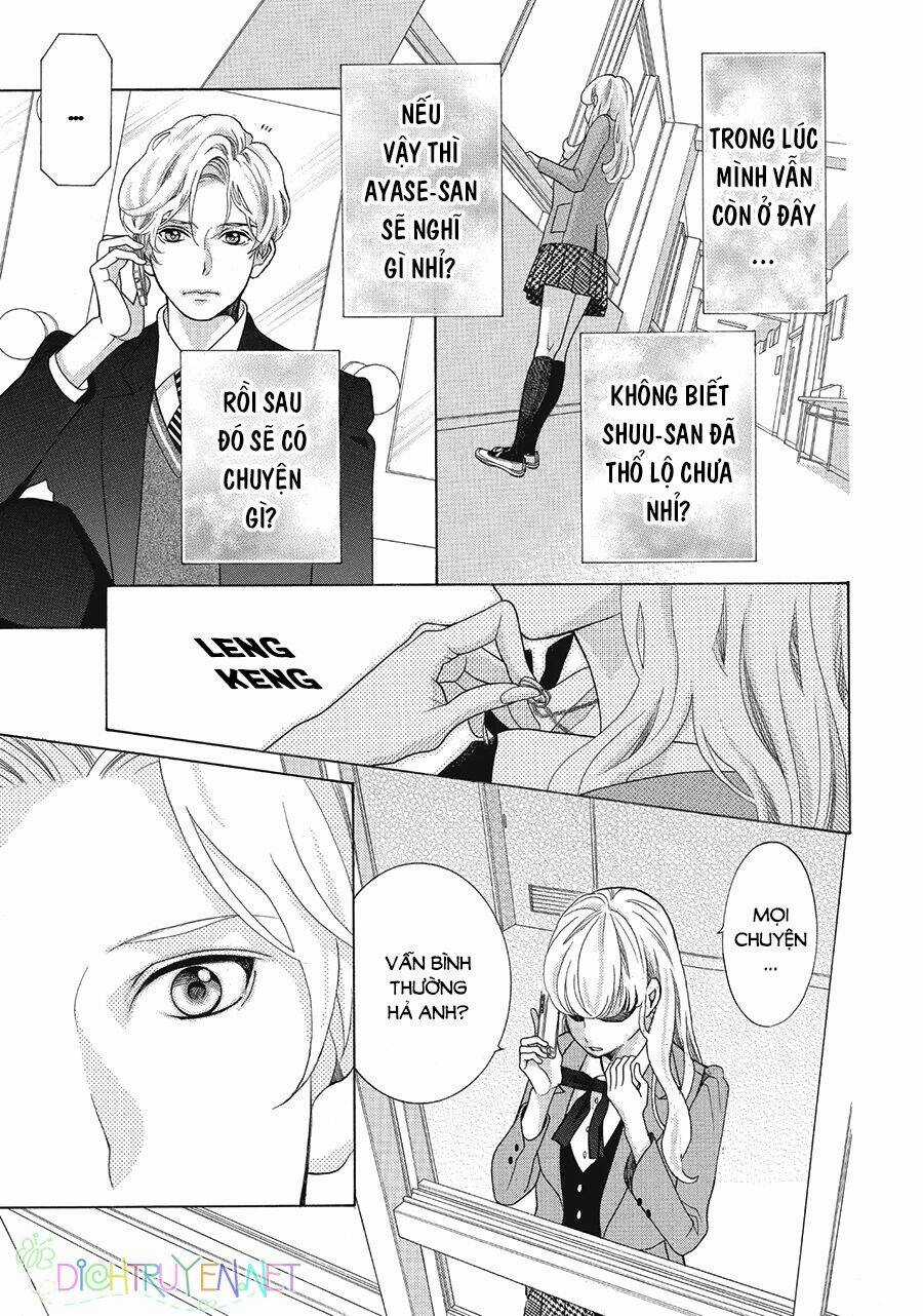 Gozen 0-Ji, Kiss Shi Ni Kite Yo Chapter 18 trang 10