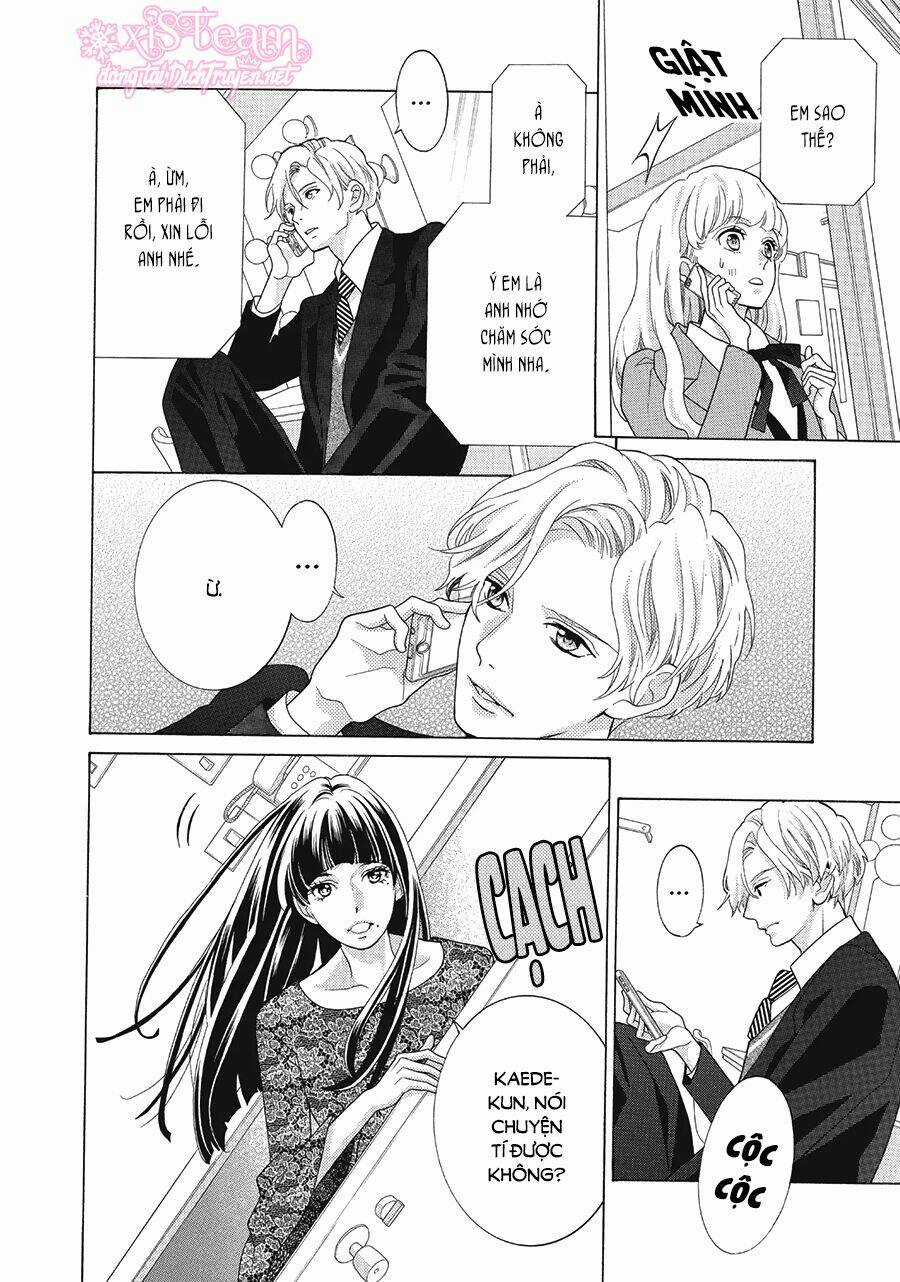 Gozen 0-Ji, Kiss Shi Ni Kite Yo Chapter 18 trang 11