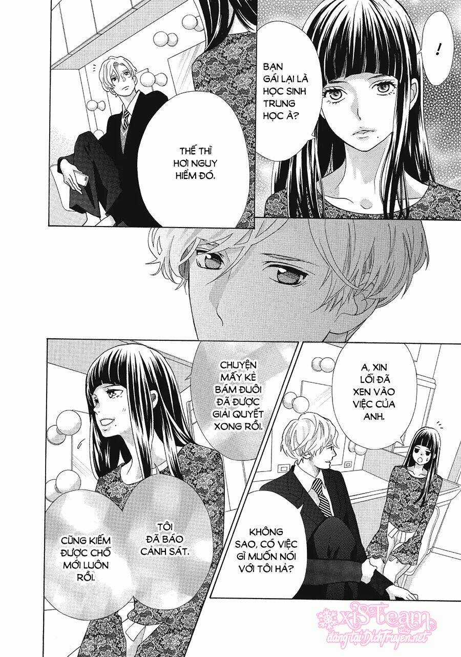 Gozen 0-Ji, Kiss Shi Ni Kite Yo Chapter 18 trang 13
