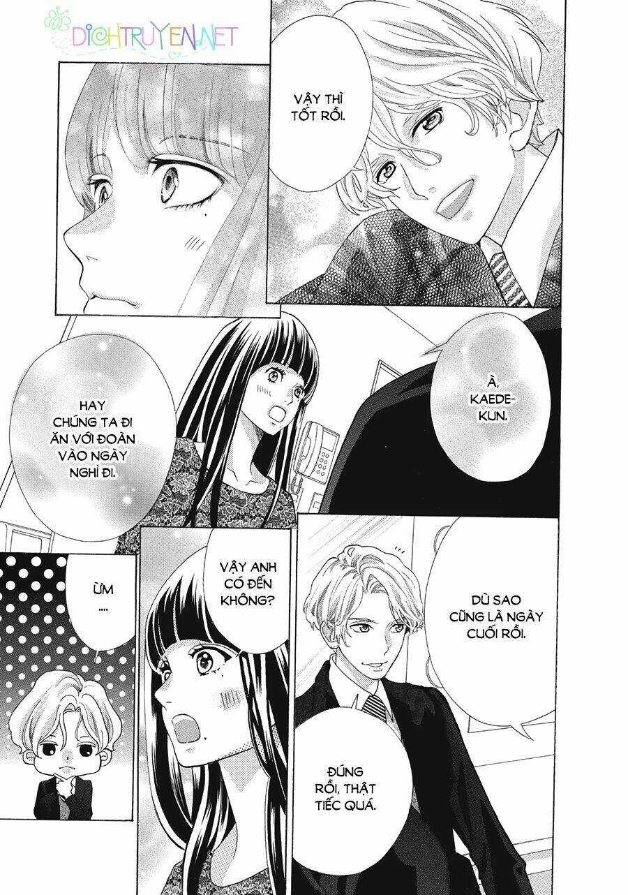 Gozen 0-Ji, Kiss Shi Ni Kite Yo Chapter 18 trang 14