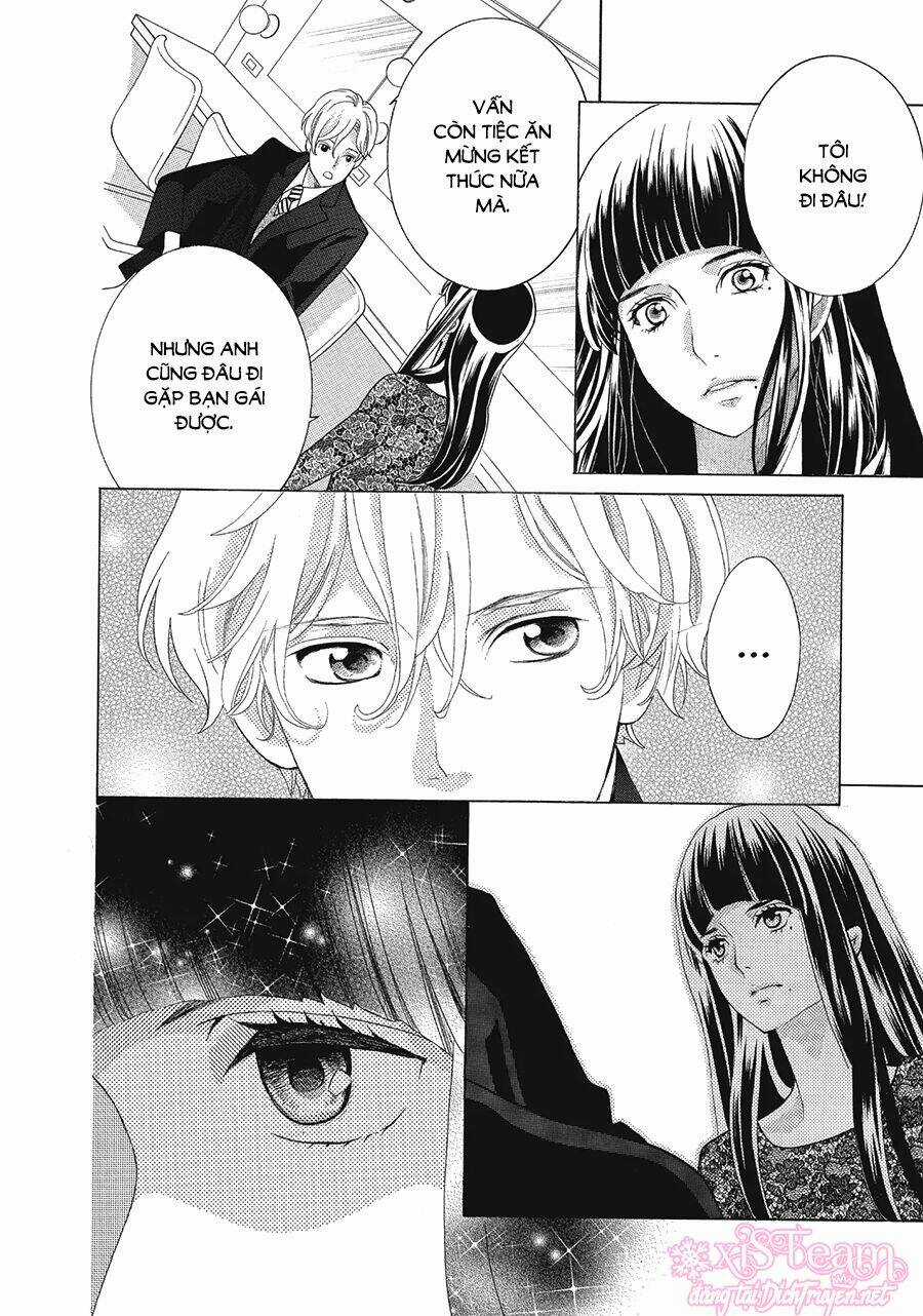 Gozen 0-Ji, Kiss Shi Ni Kite Yo Chapter 18 trang 15