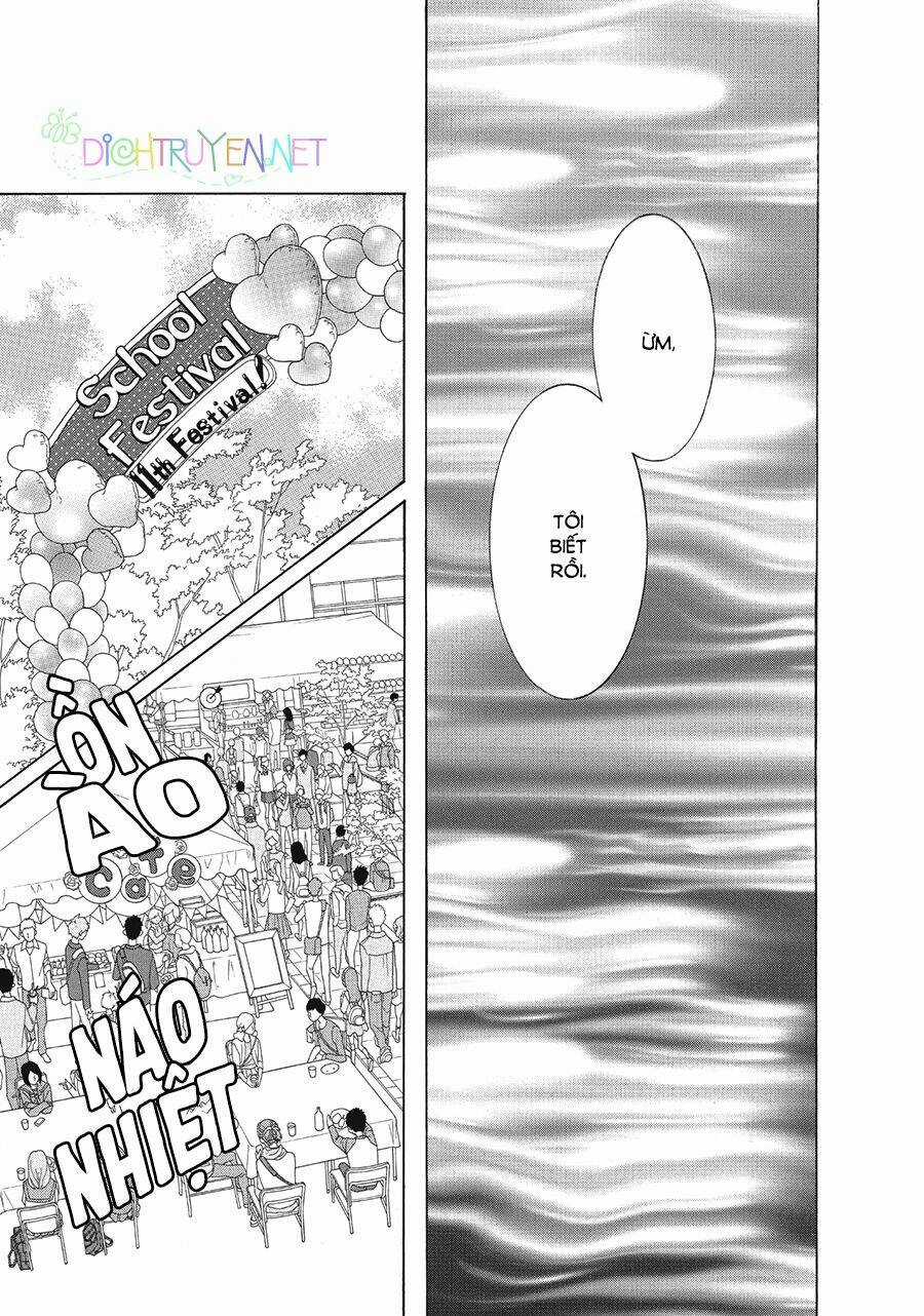 Gozen 0-Ji, Kiss Shi Ni Kite Yo Chapter 18 trang 16