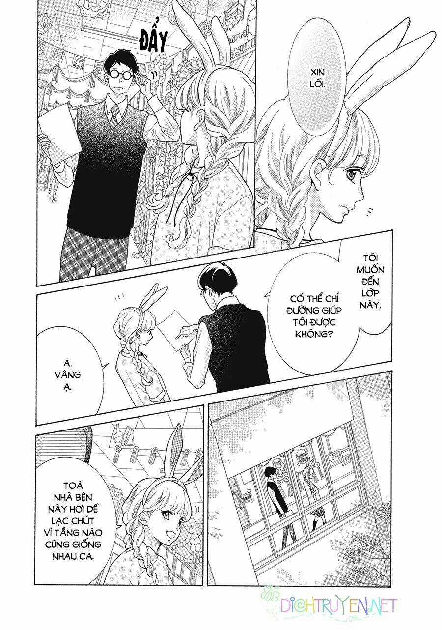 Gozen 0-Ji, Kiss Shi Ni Kite Yo Chapter 18 trang 18