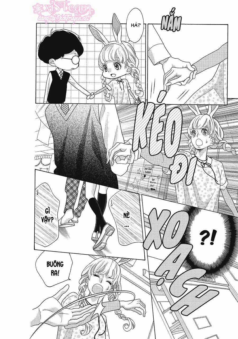 Gozen 0-Ji, Kiss Shi Ni Kite Yo Chapter 18 trang 19