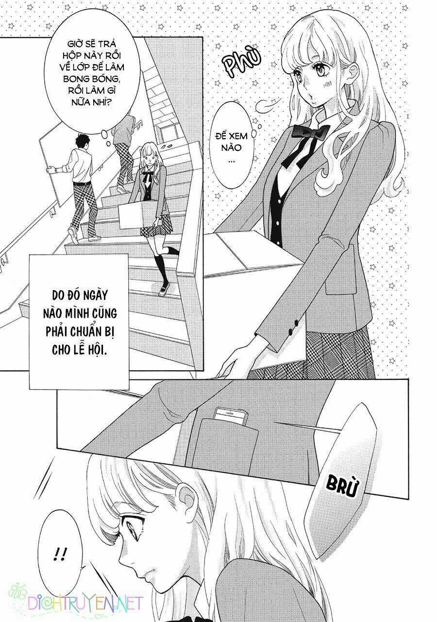 Gozen 0-Ji, Kiss Shi Ni Kite Yo Chapter 18 trang 2